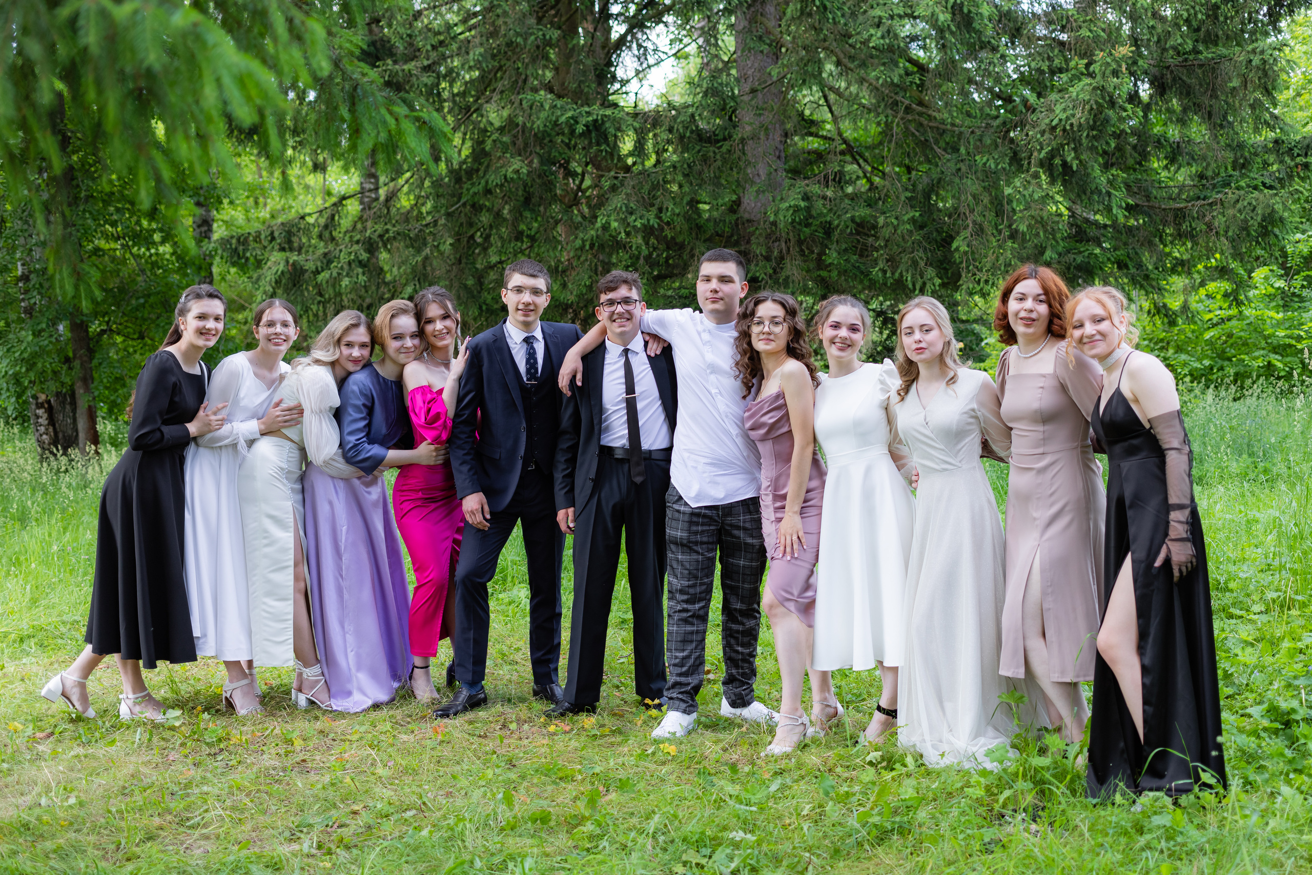 Выпускные фото-альбомы. Фотограф Алина Гашникова