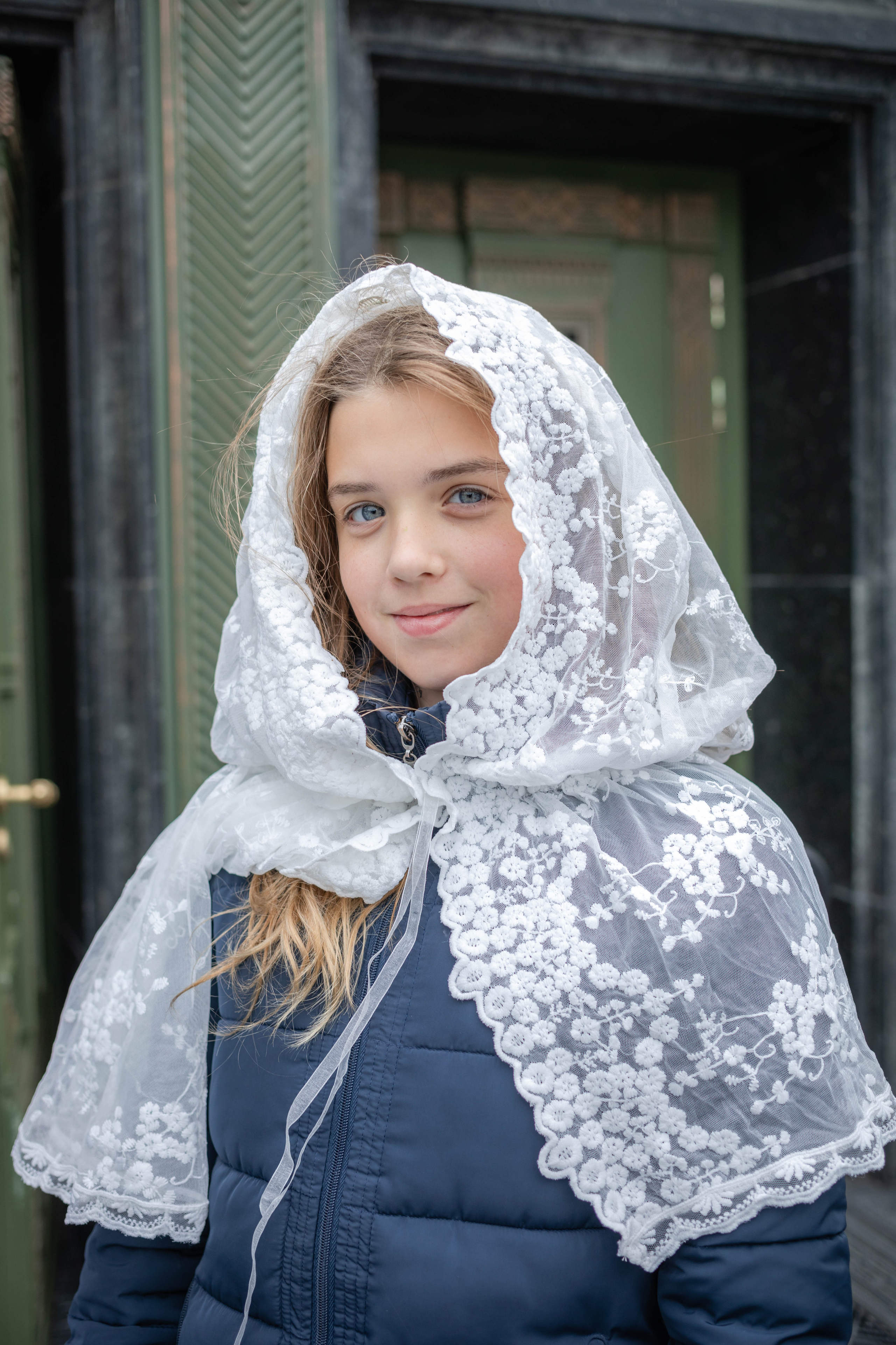 КРЕЩЕНИЕ. Фотограф Алина Гашникова