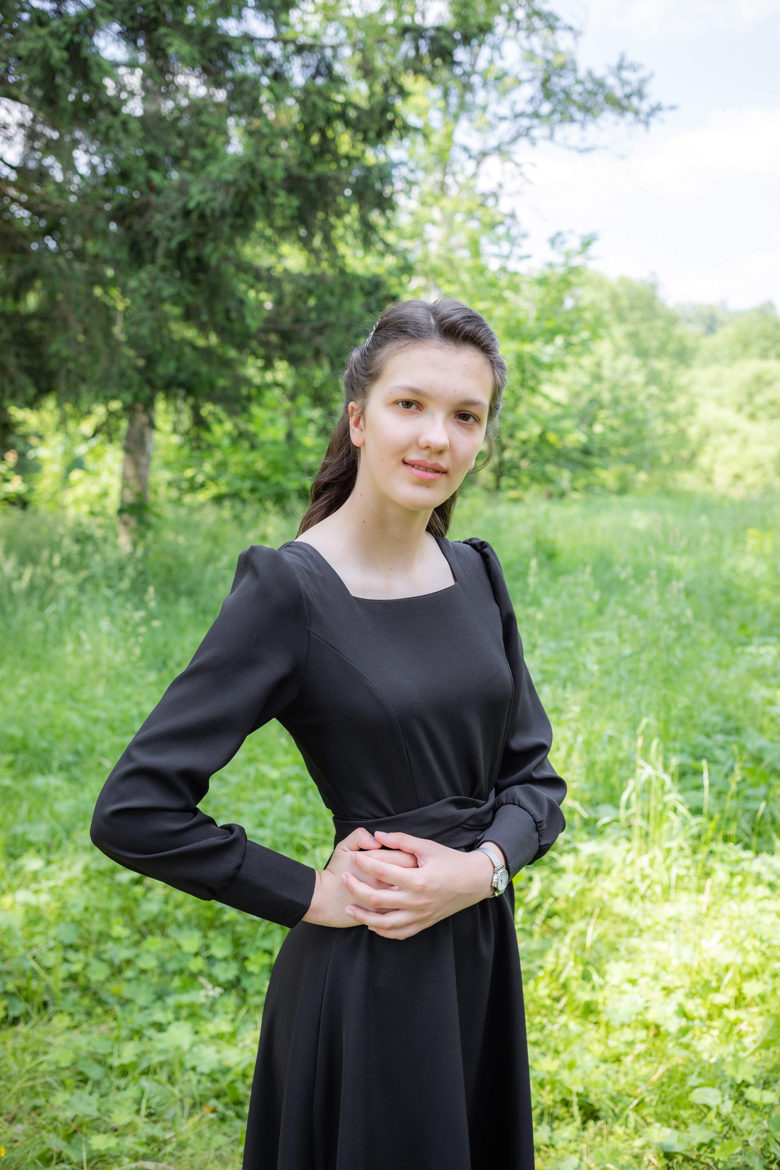 Выпускные фото-альбомы. Фотограф Алина Гашникова