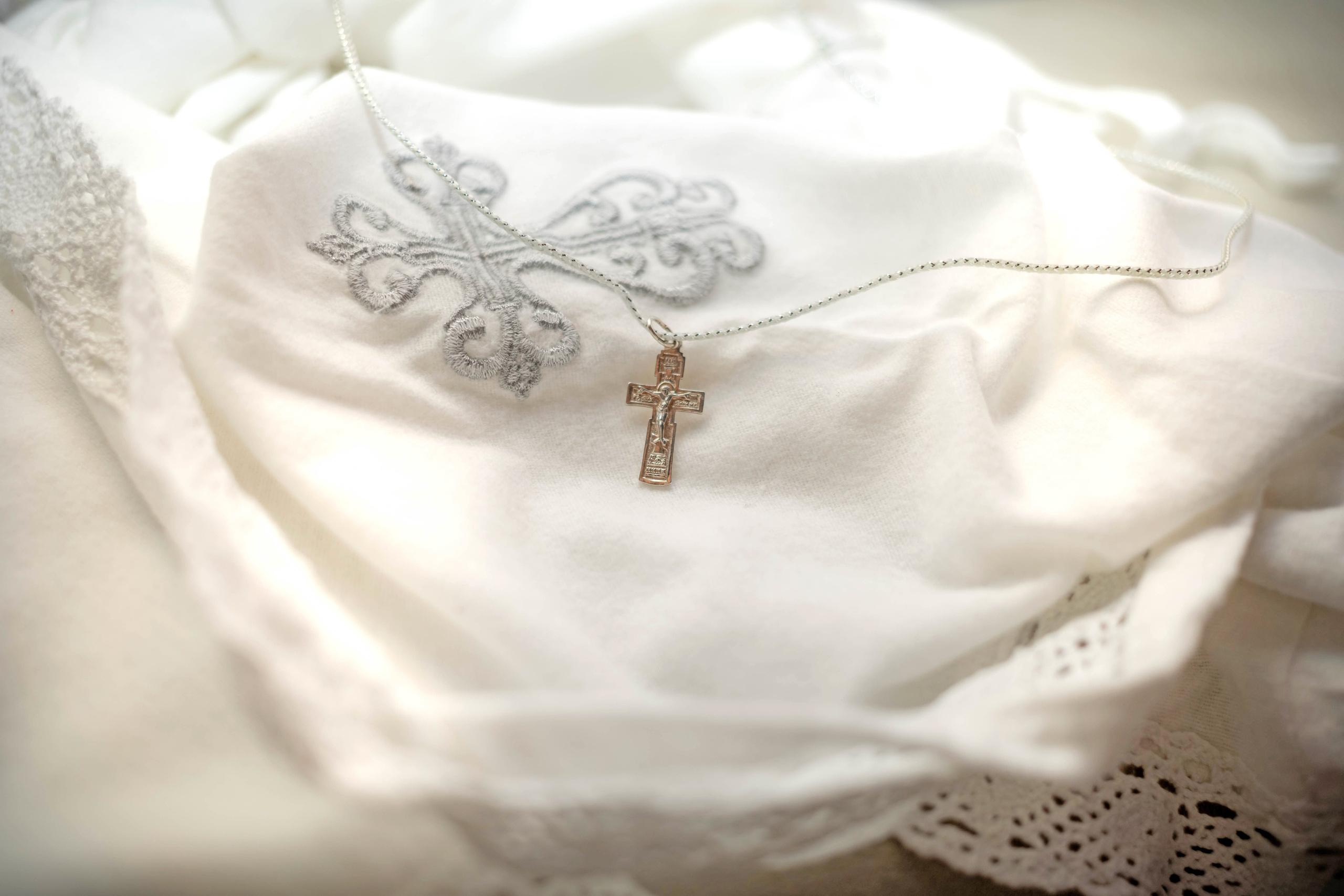 КРЕЩЕНИЕ. Фотограф Алина Гашникова