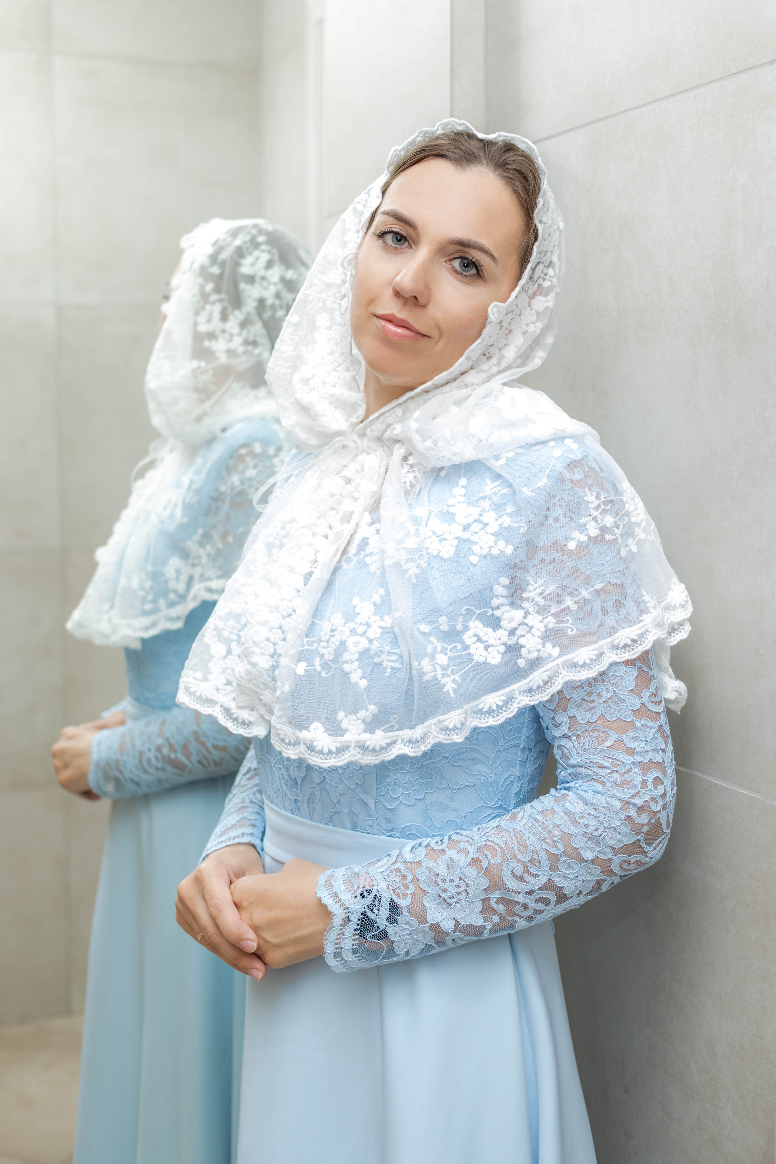 КРЕЩЕНИЕ. Фотограф Алина Гашникова