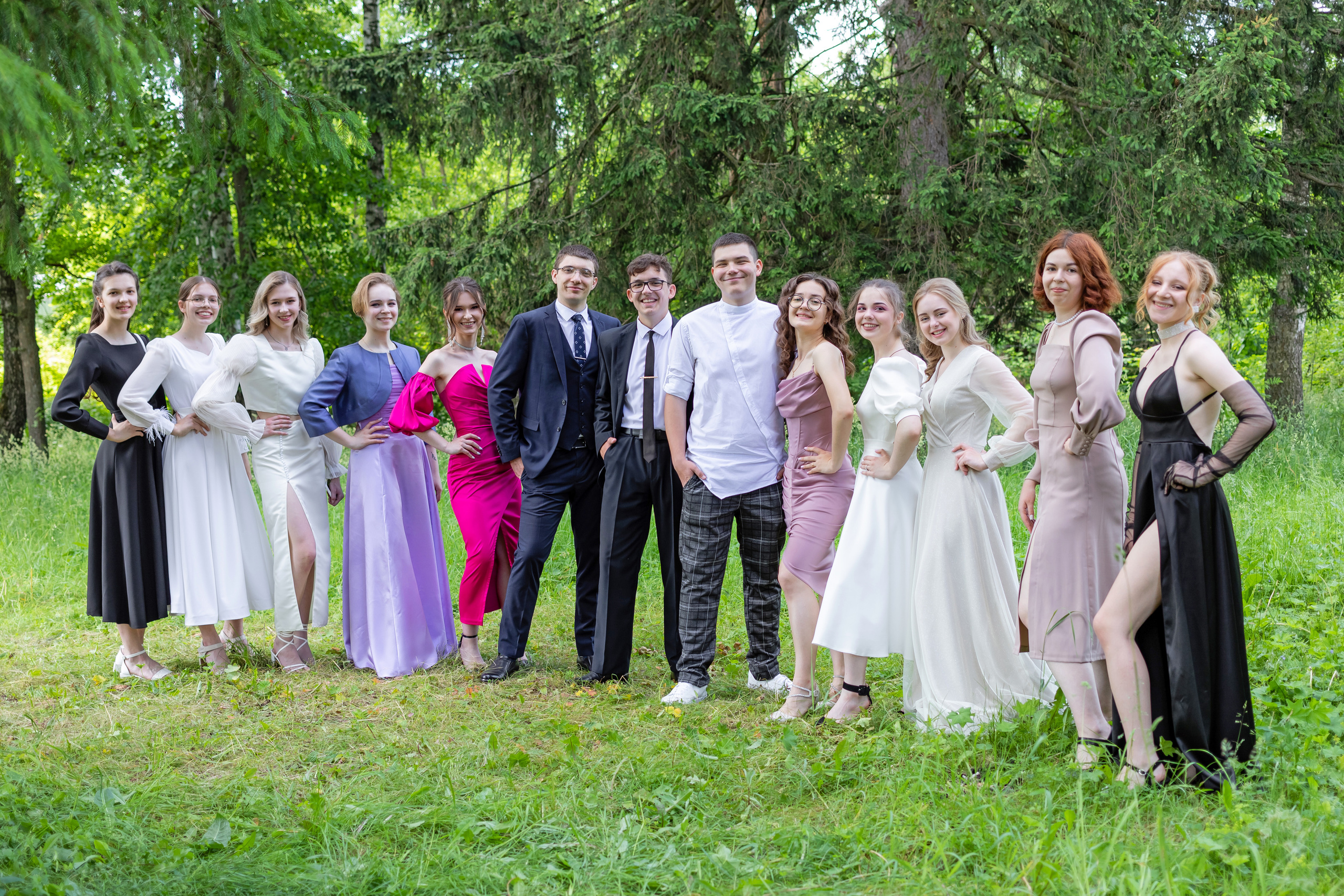 Выпускные фото-альбомы. Фотограф Алина Гашникова