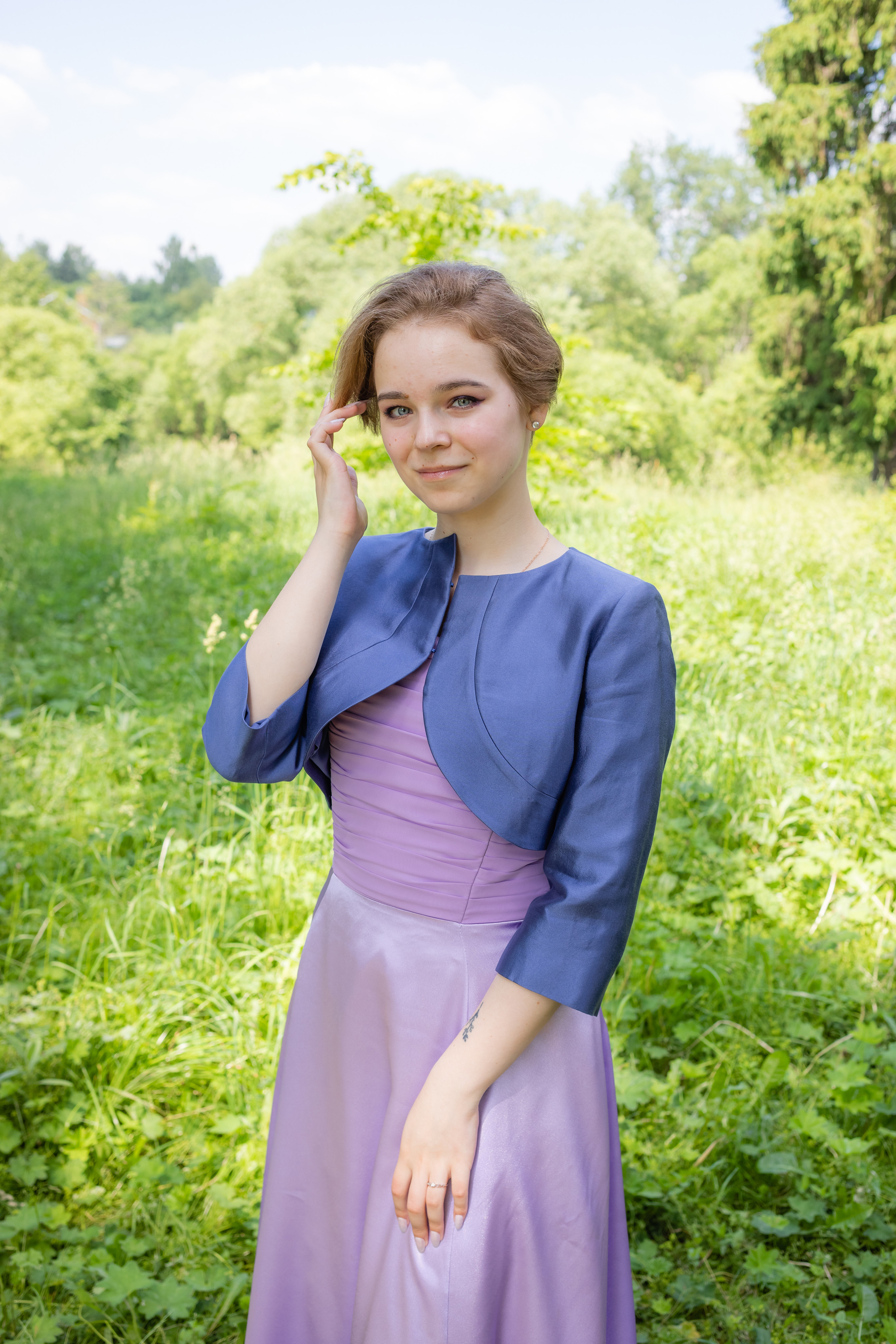 Выпускные фото-альбомы. Фотограф Алина Гашникова