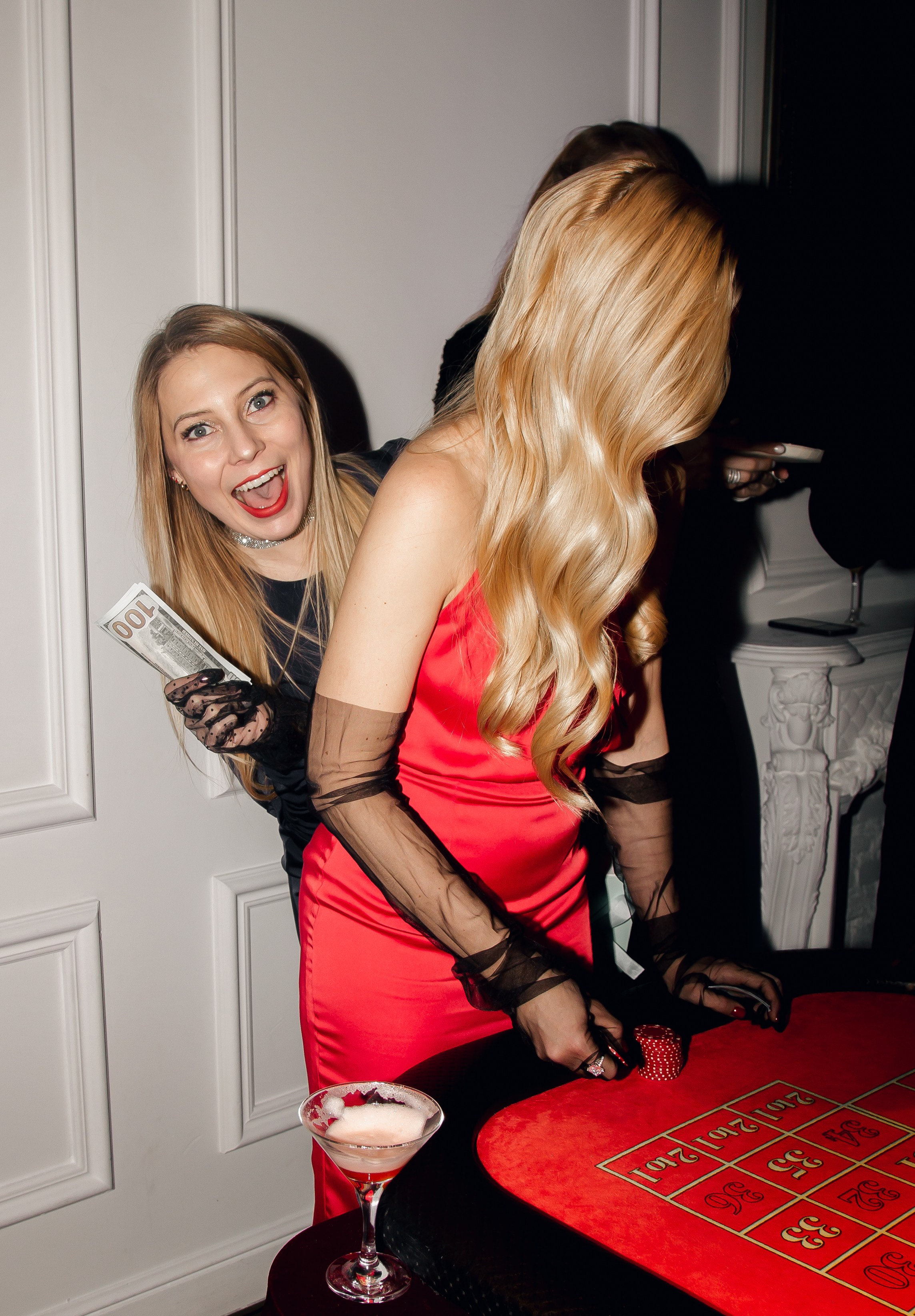 День рождения Анастасии. Фотограф вашей улыбки. Москва