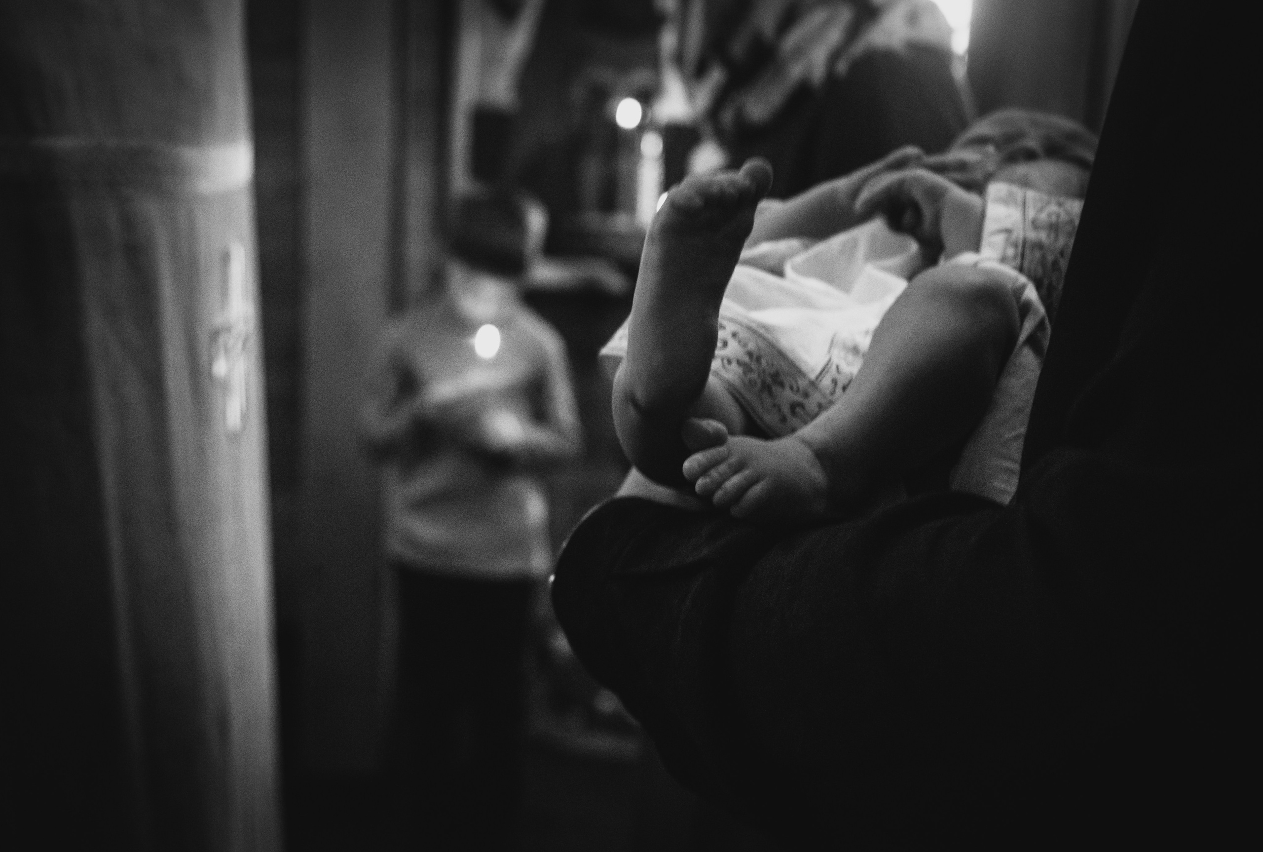 Крестины Михаила. Фотограф вашей улыбки. Москва