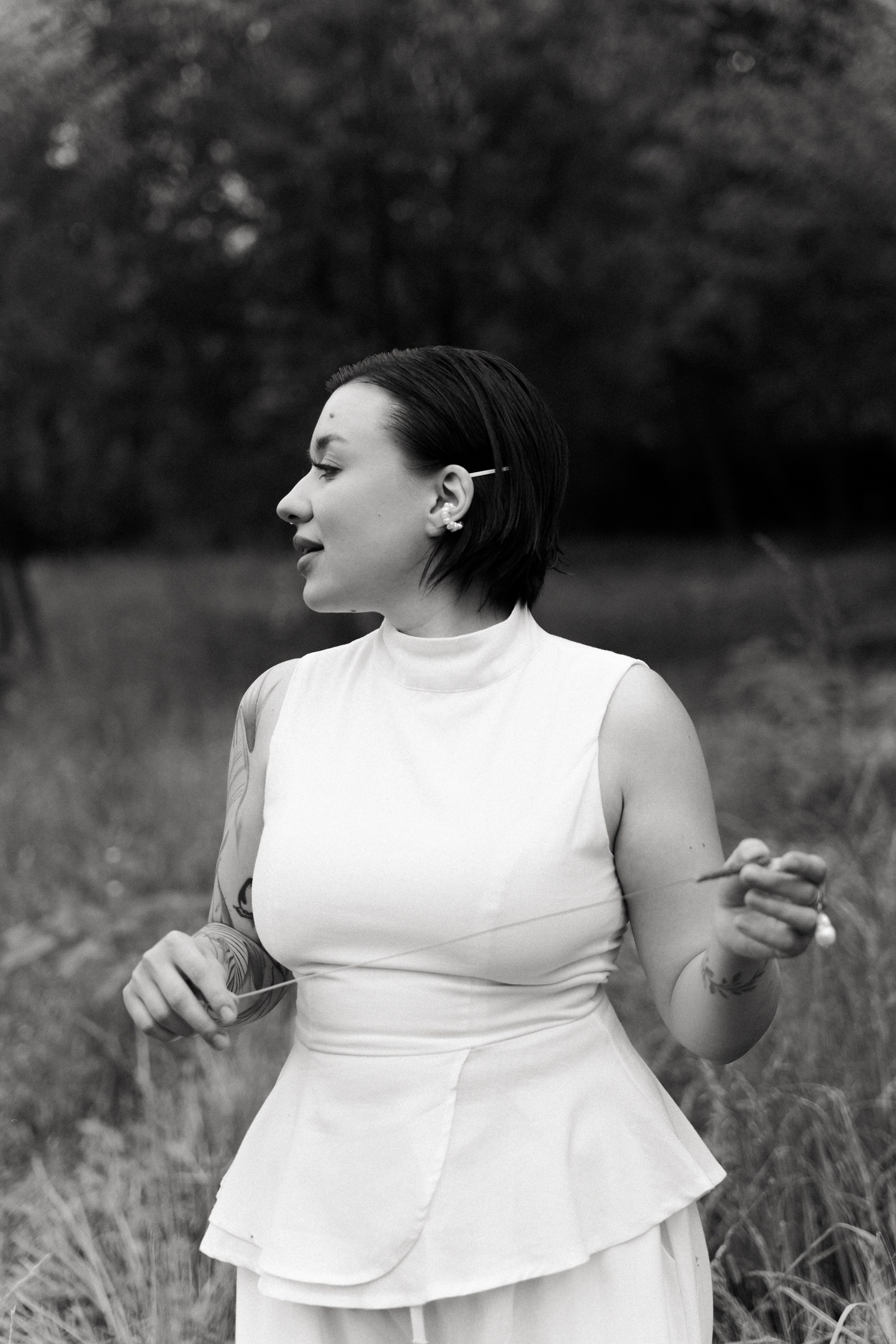 ◦ Юля ◦. Фотограф Никонова Екатерина