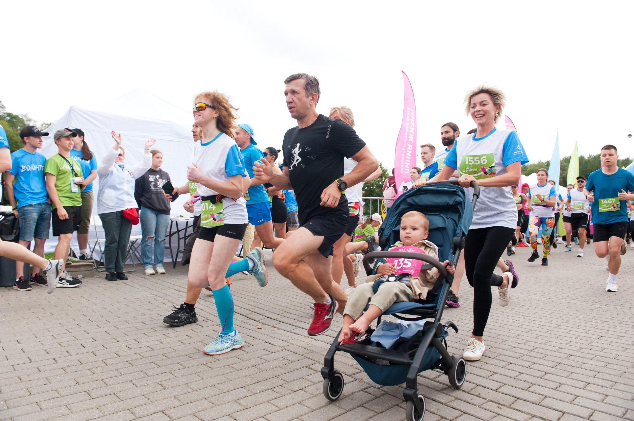Корпоративное. Забег X5 Retail Group. Репортажный фотограф и видеограф Слава Думчев. Тимбилдинги, отчетники, корпоративы