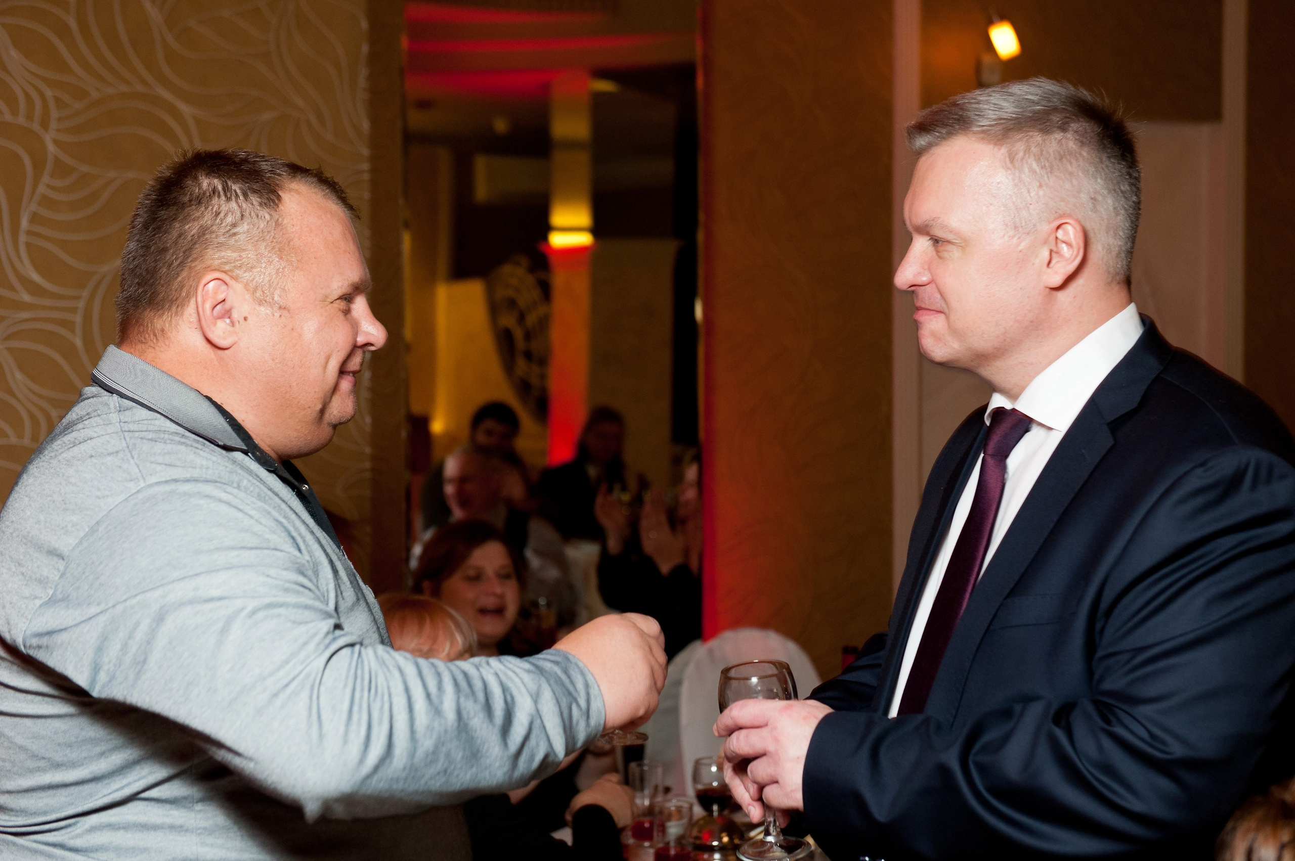 Юбилей Владимира. Репортажный фотограф и видеограф Слава Думчев. Тимбилдинги, отчетники, корпоративы