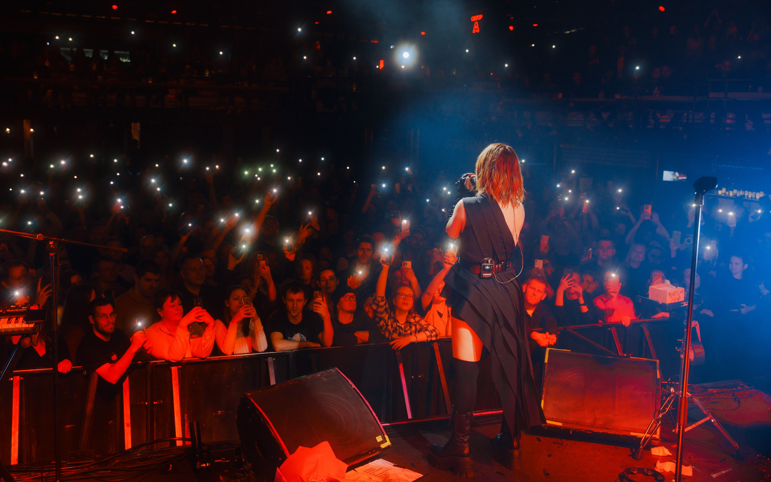 Юлия Савичева (СПб, Космонавт, 2025)