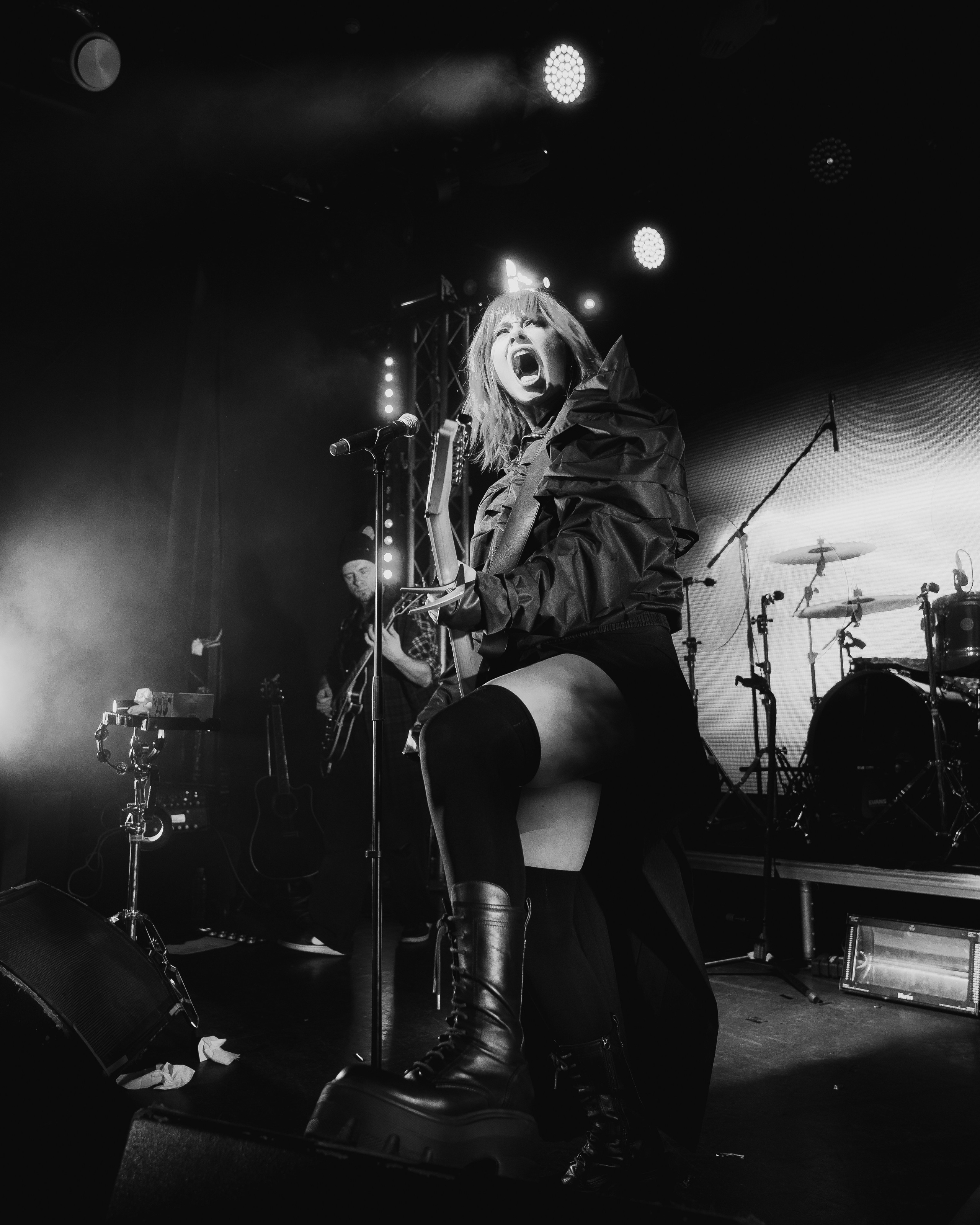 Юлия Савичева (СПб, Космонавт, 2025)