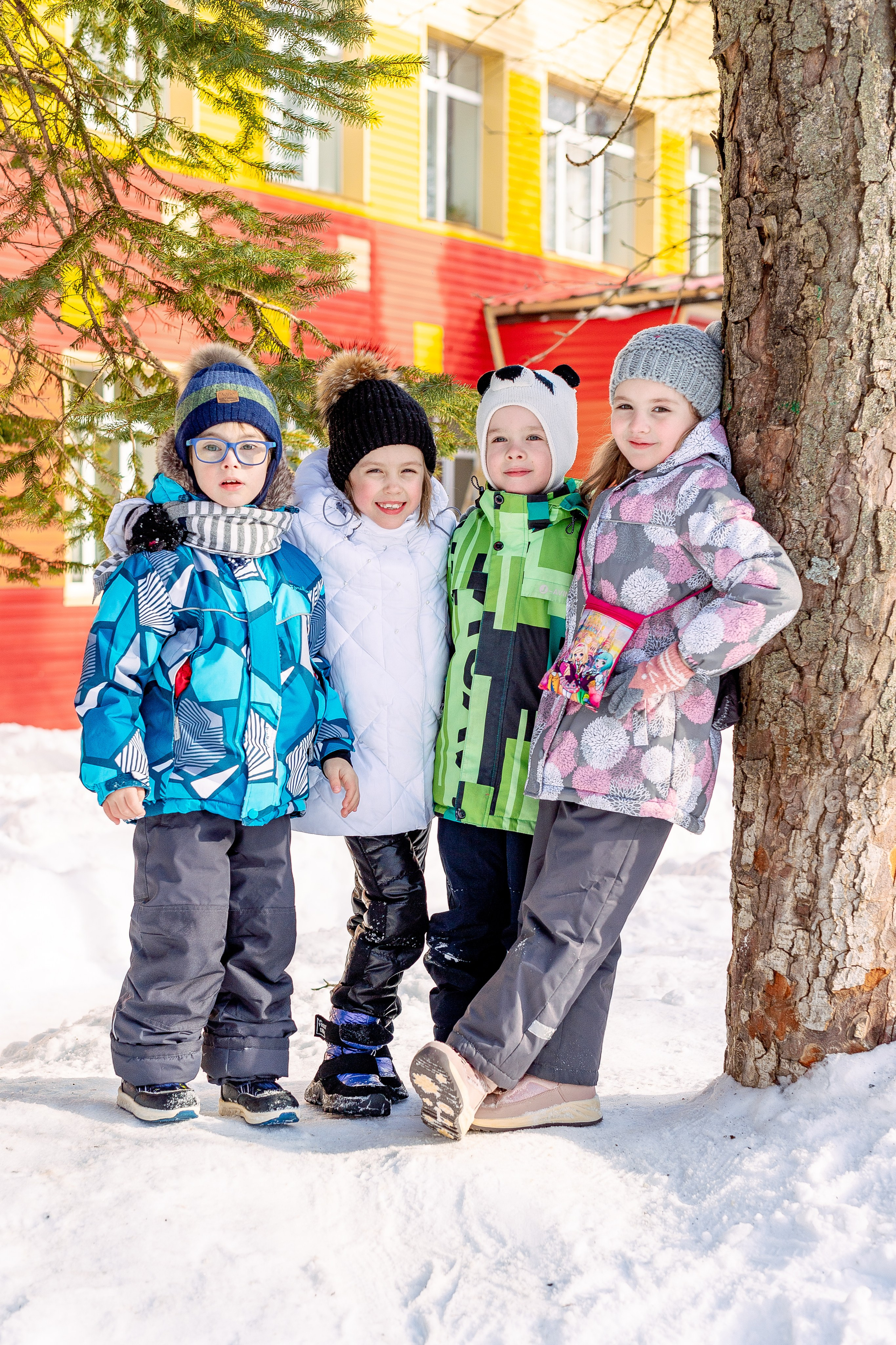 ДЕТСКИЙ САД. Фотокомпания «Алые паруса» выпускные альбомы Москва и МО