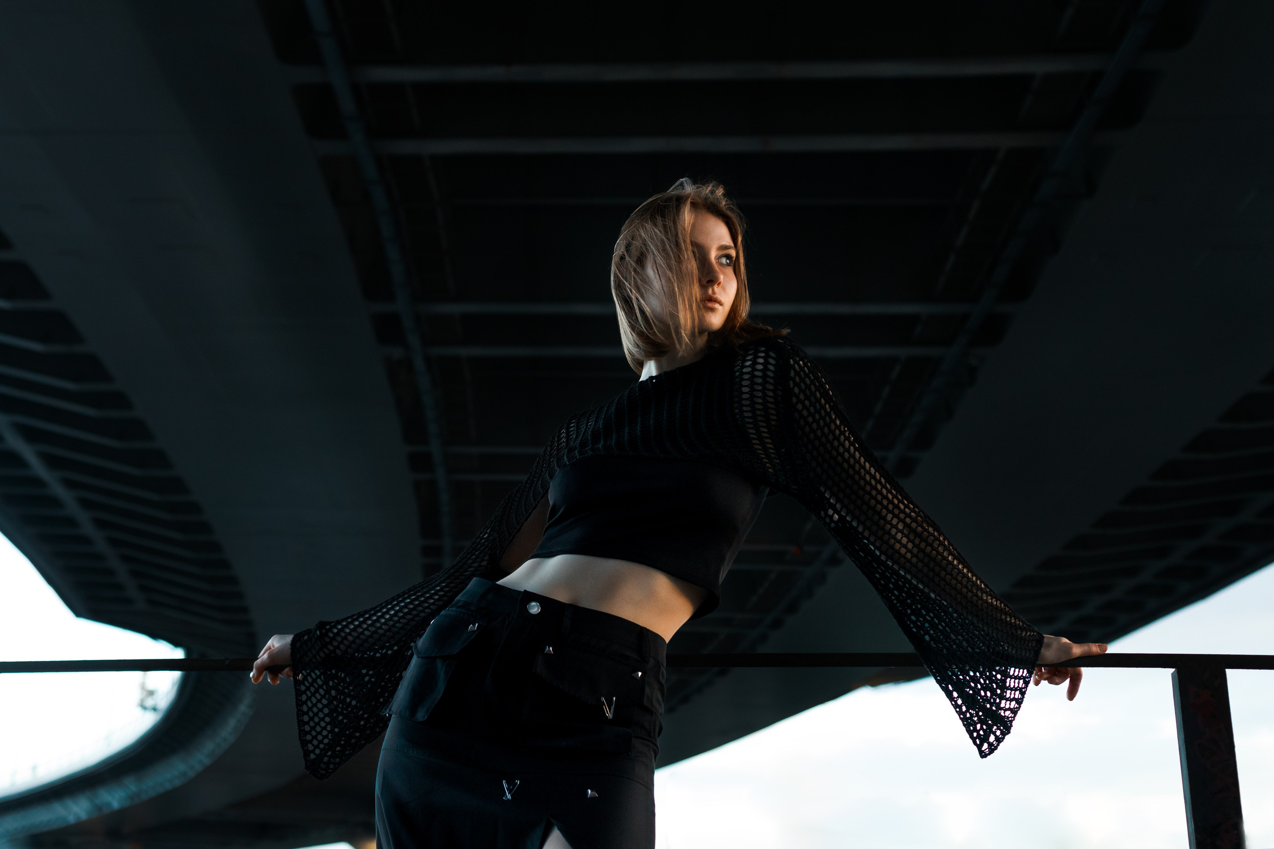 Настя. Алексей Лещенко