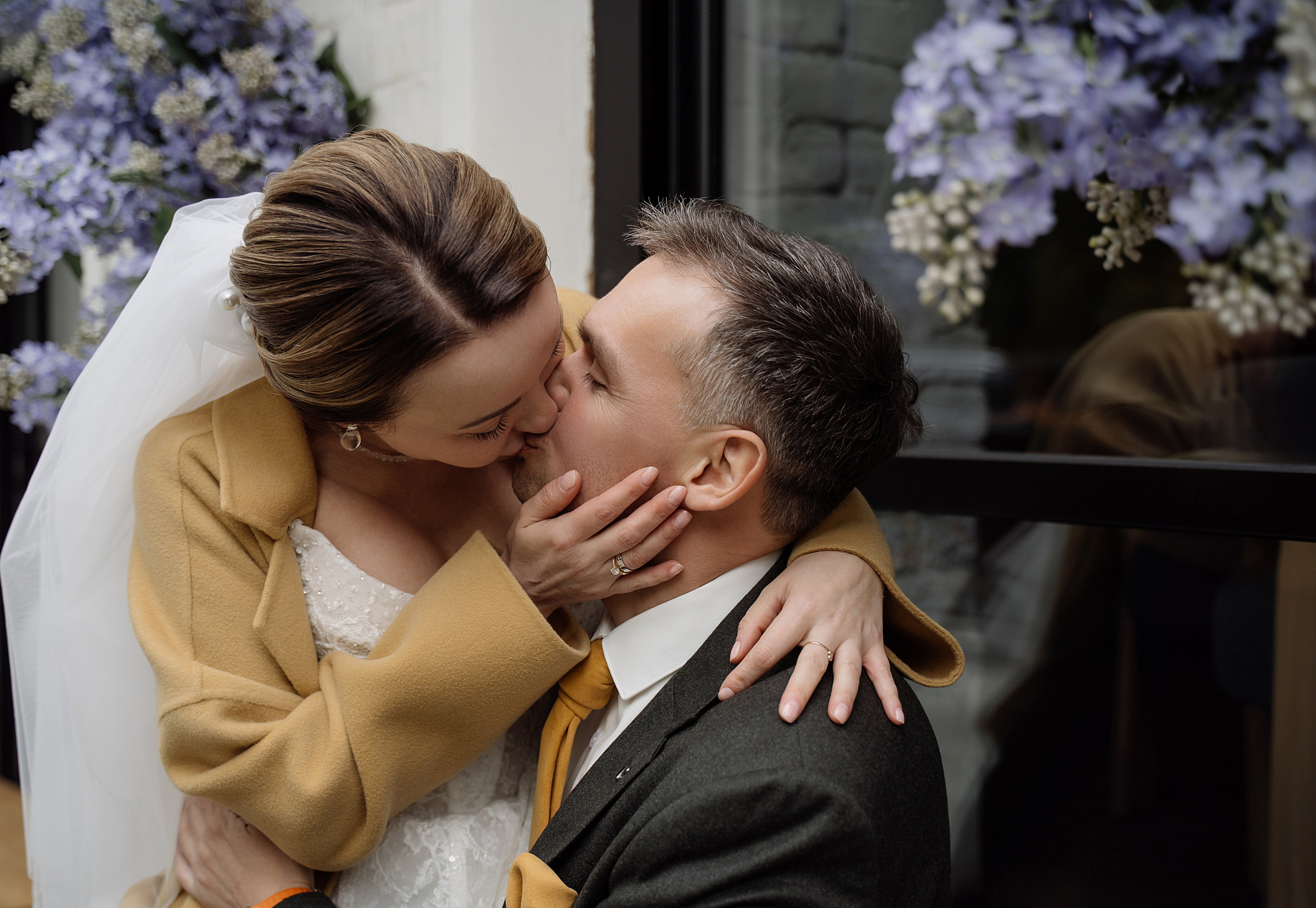 Барвиха. Патрики. Весна. Свадебный фотограф