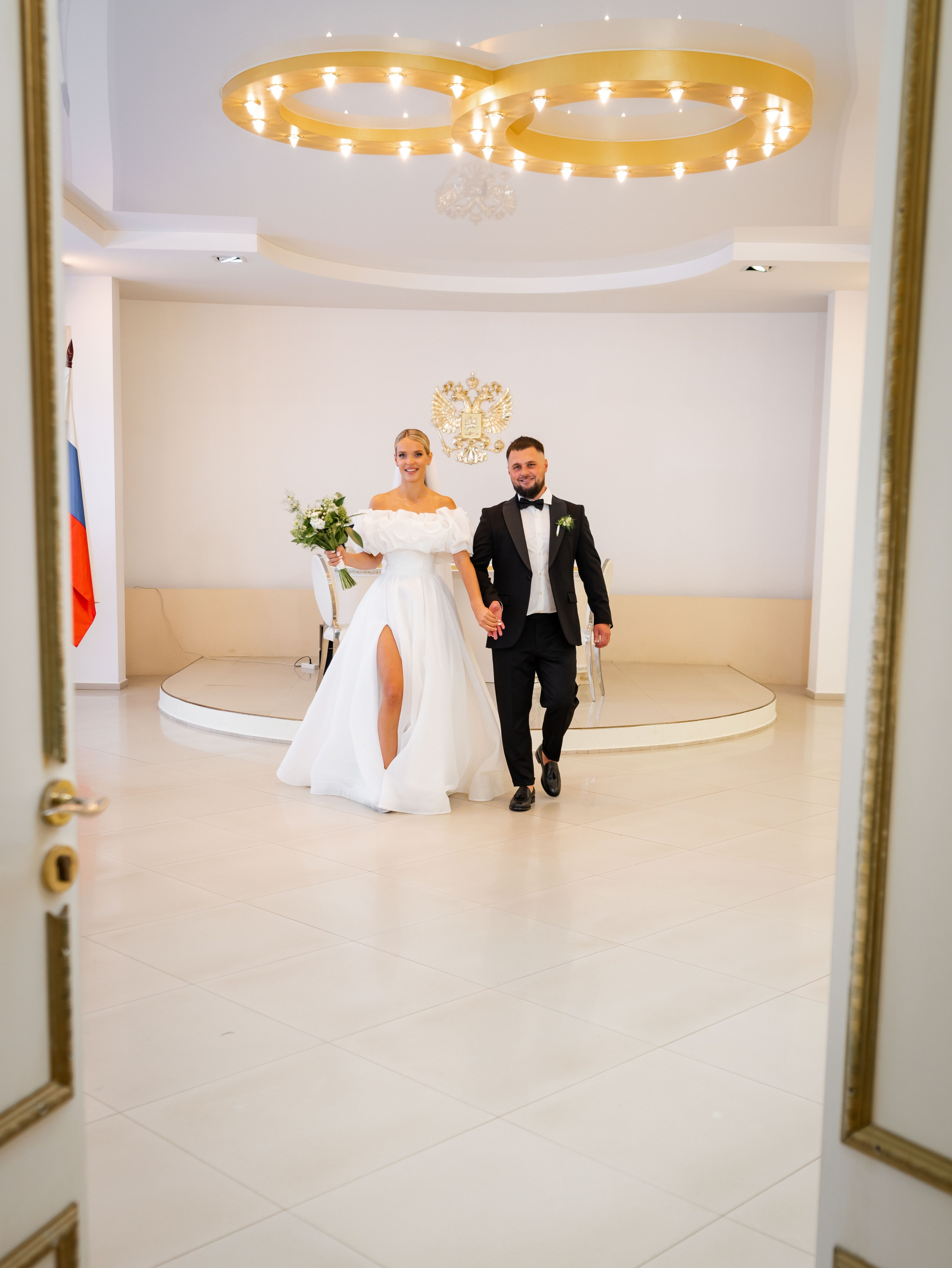 Свадьба — Кирилл & Полина 08.09.24. Фотограф Москва