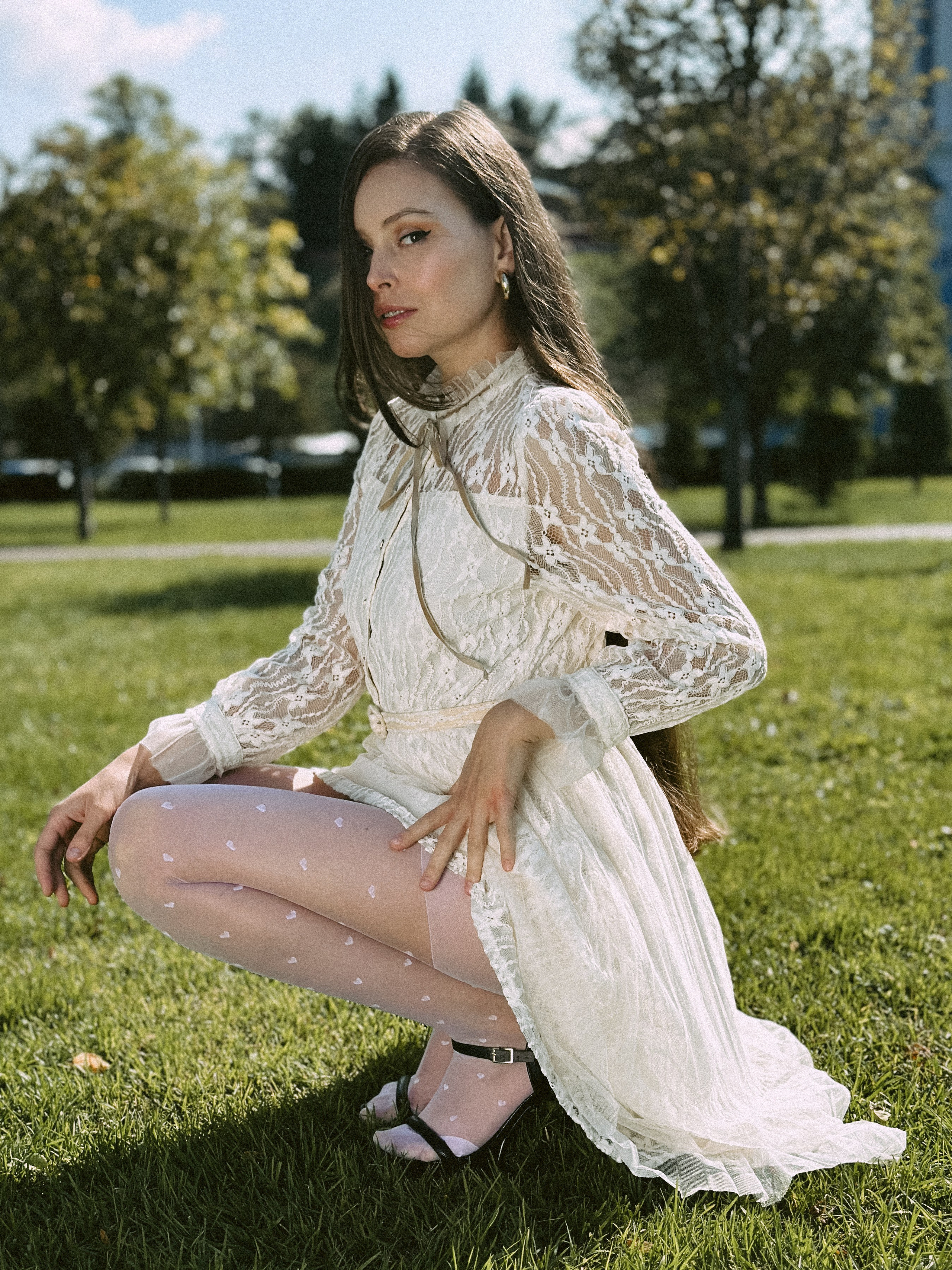 Грация и утонченность. Чувственный мобильный фотограф в Казани и Сочи Дьяченко Дарья