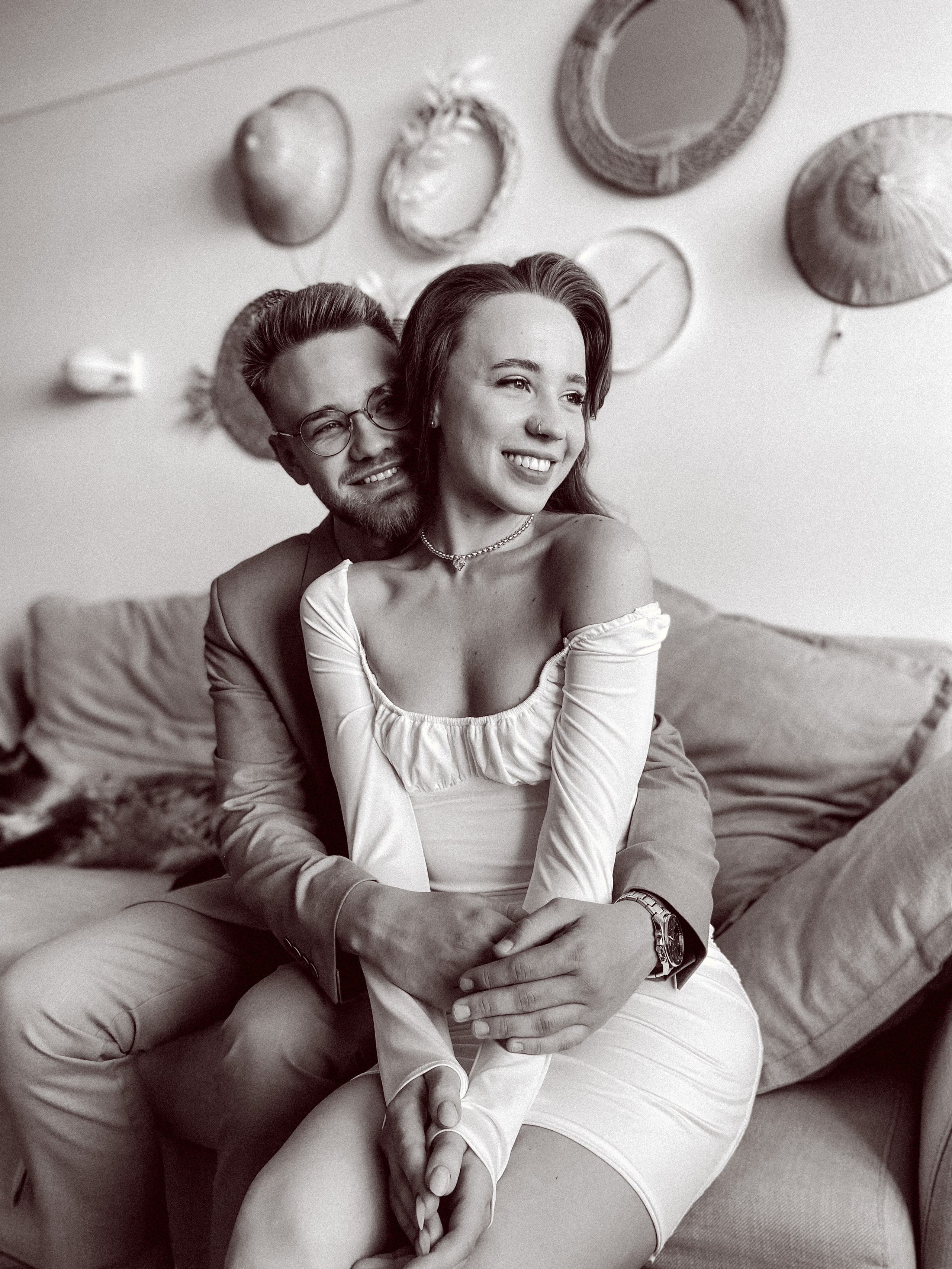 Свадебная история. Чувственный мобильный фотограф в Казани и Сочи Дьяченко Дарья