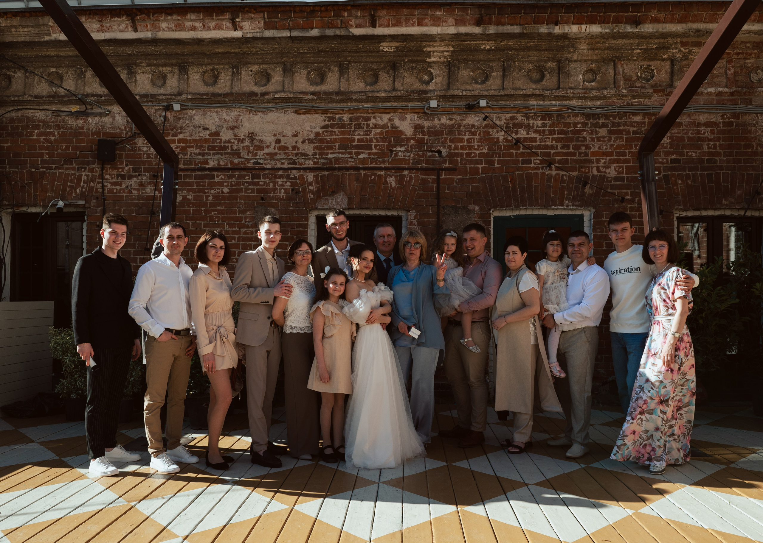 Аня и Рома. Семейный и свадебный фотограф в Нижнем Новгороде Анастасия Хренова