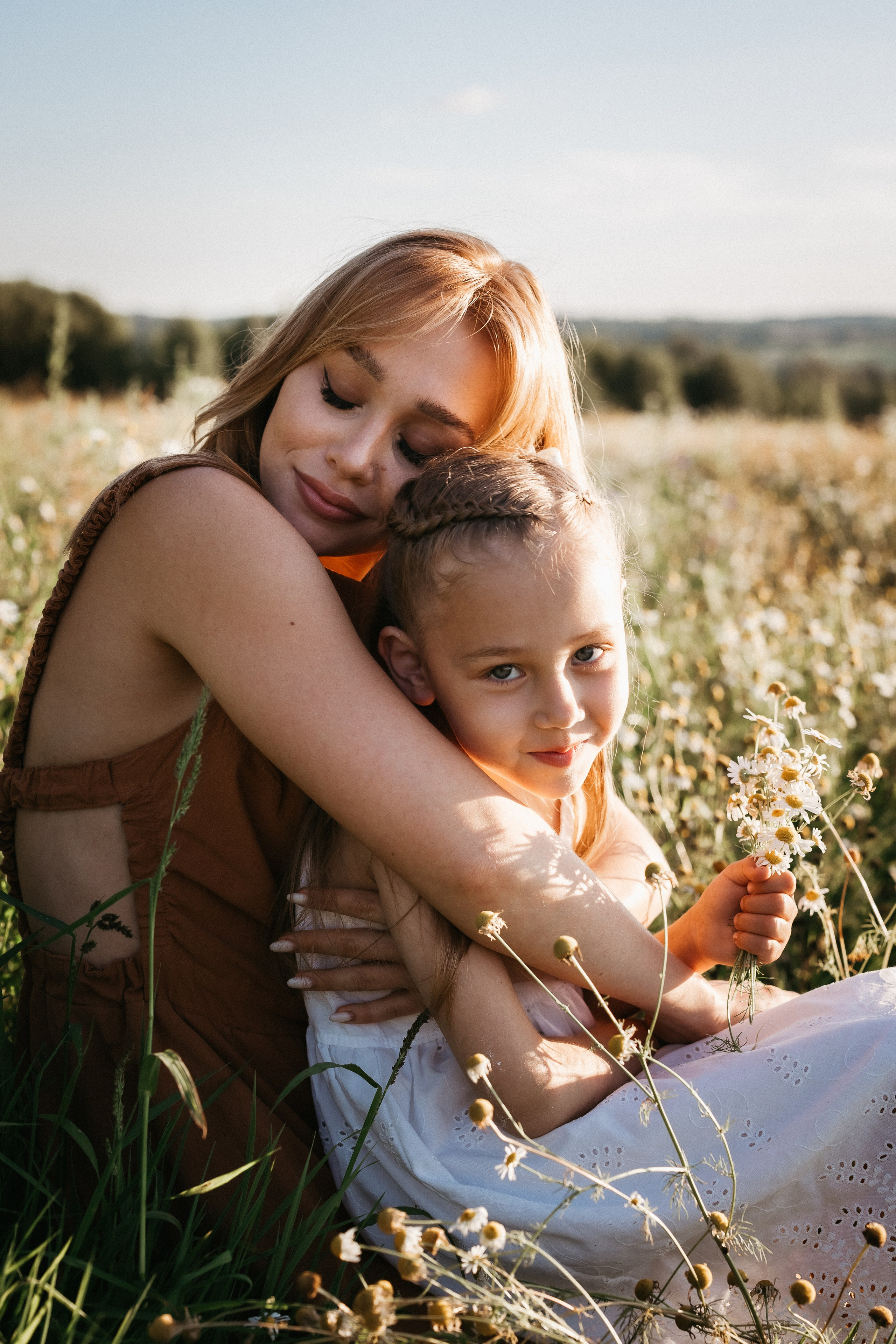 Летний вечер. Евгения Пелипас