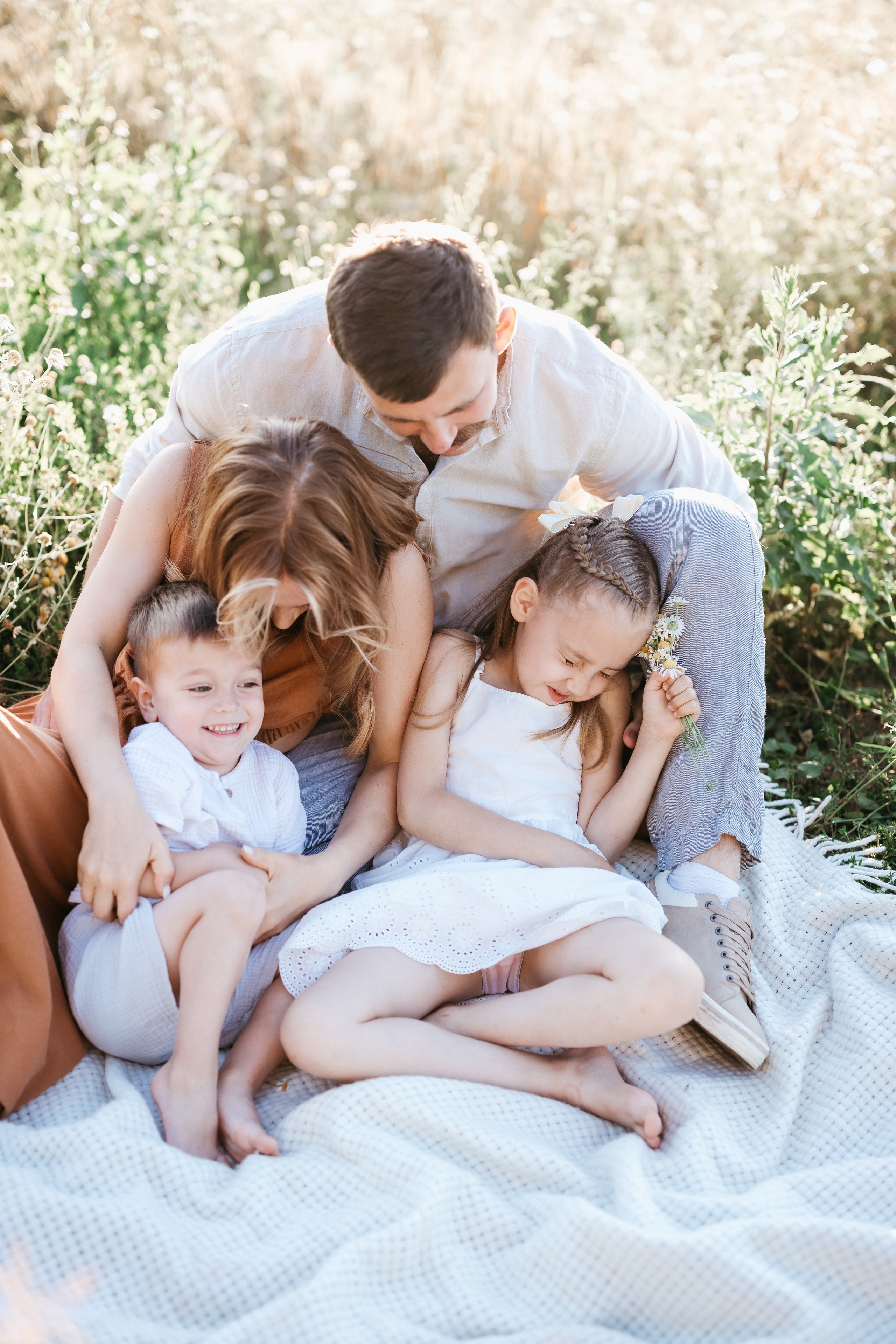 Летний вечер. Евгения Пелипас