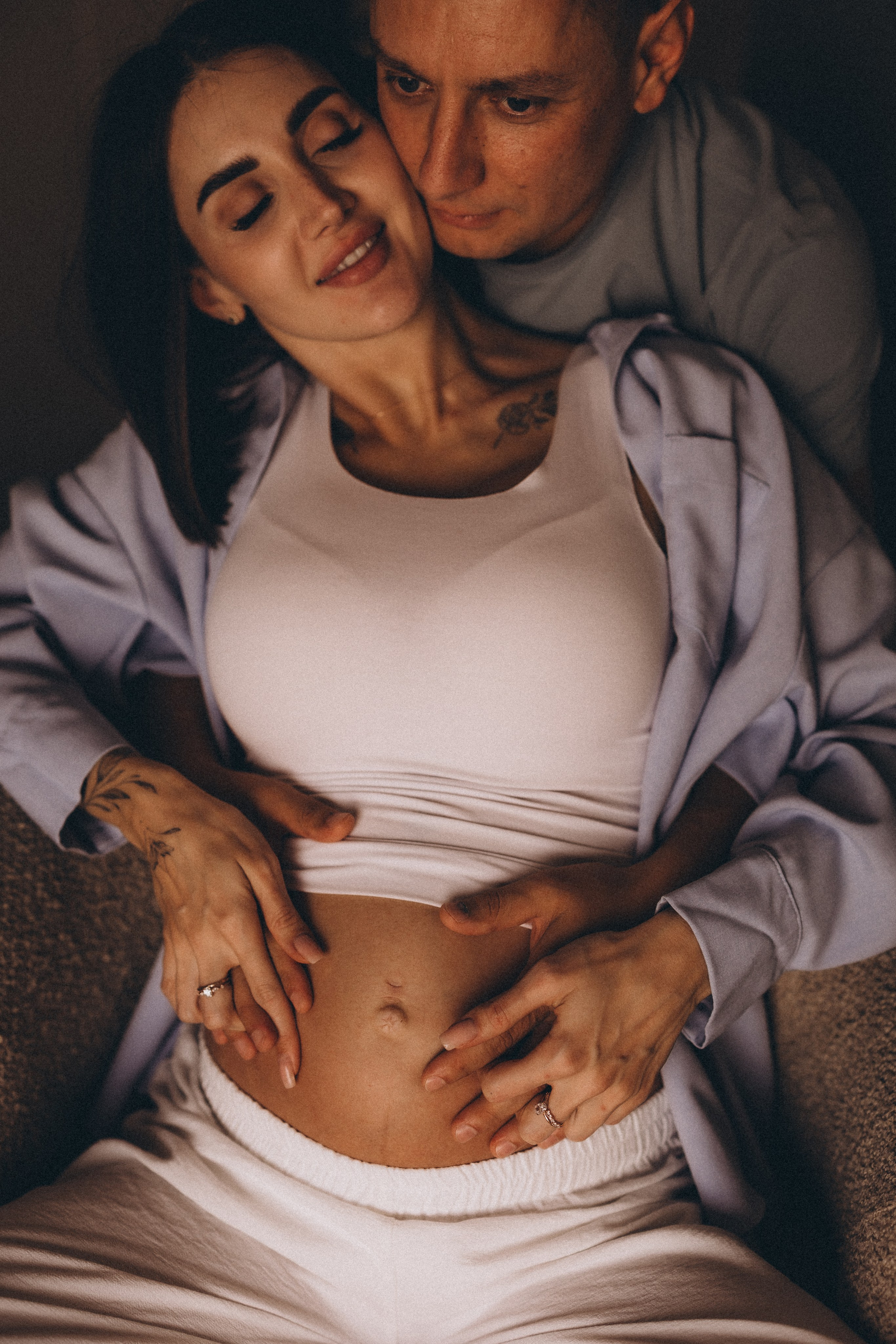 В ожидании. Евгения Пелипас