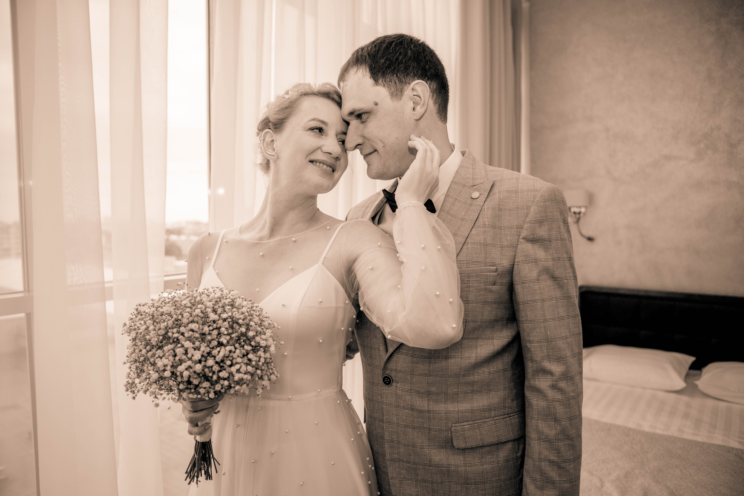 Елена и Алексей. Семейный фотограф в Обнинске Вера Весенняя