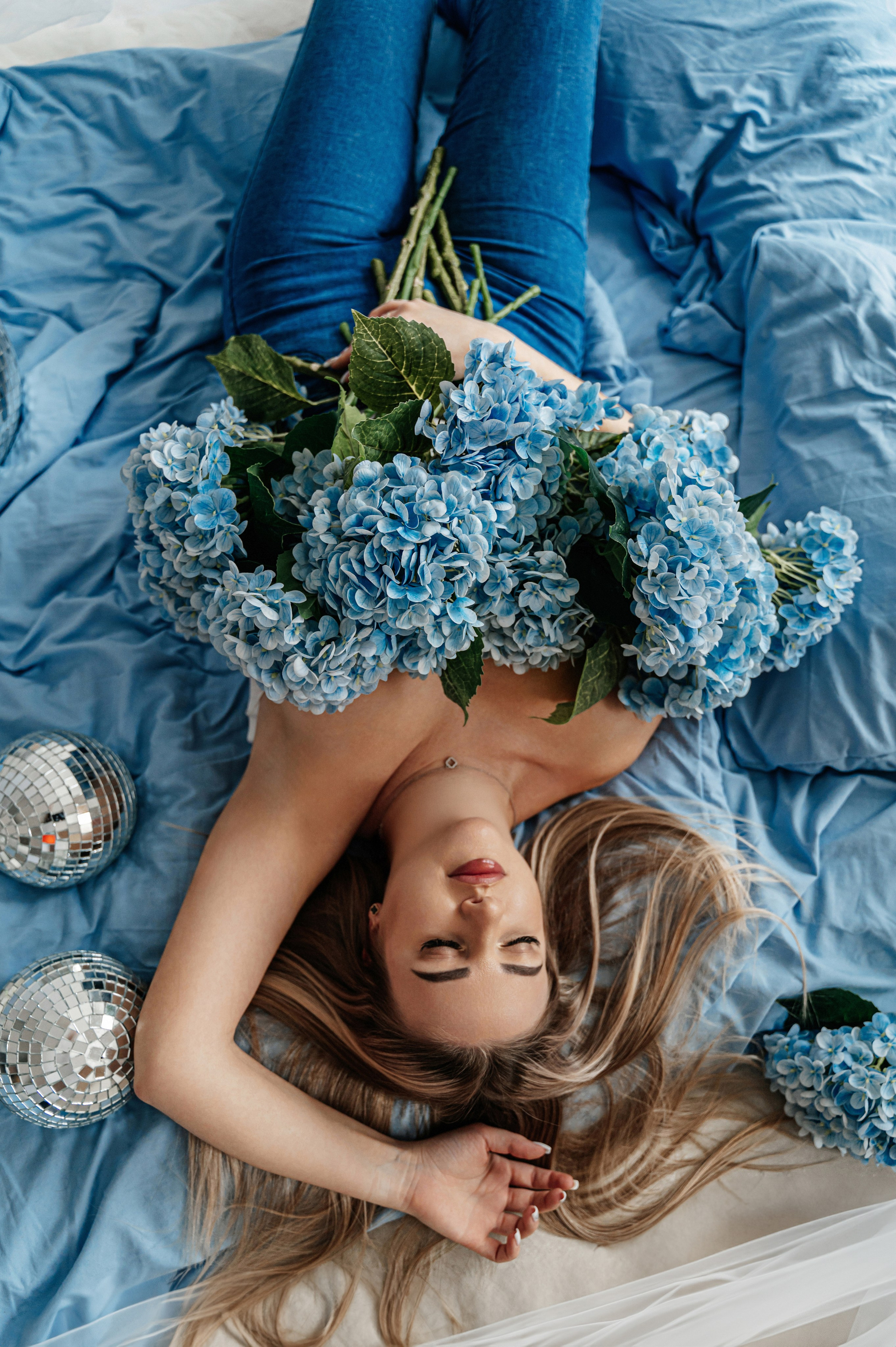 Гортензии. Свадебный  и семейный фотограф в Белгороде Ирина Кононенко