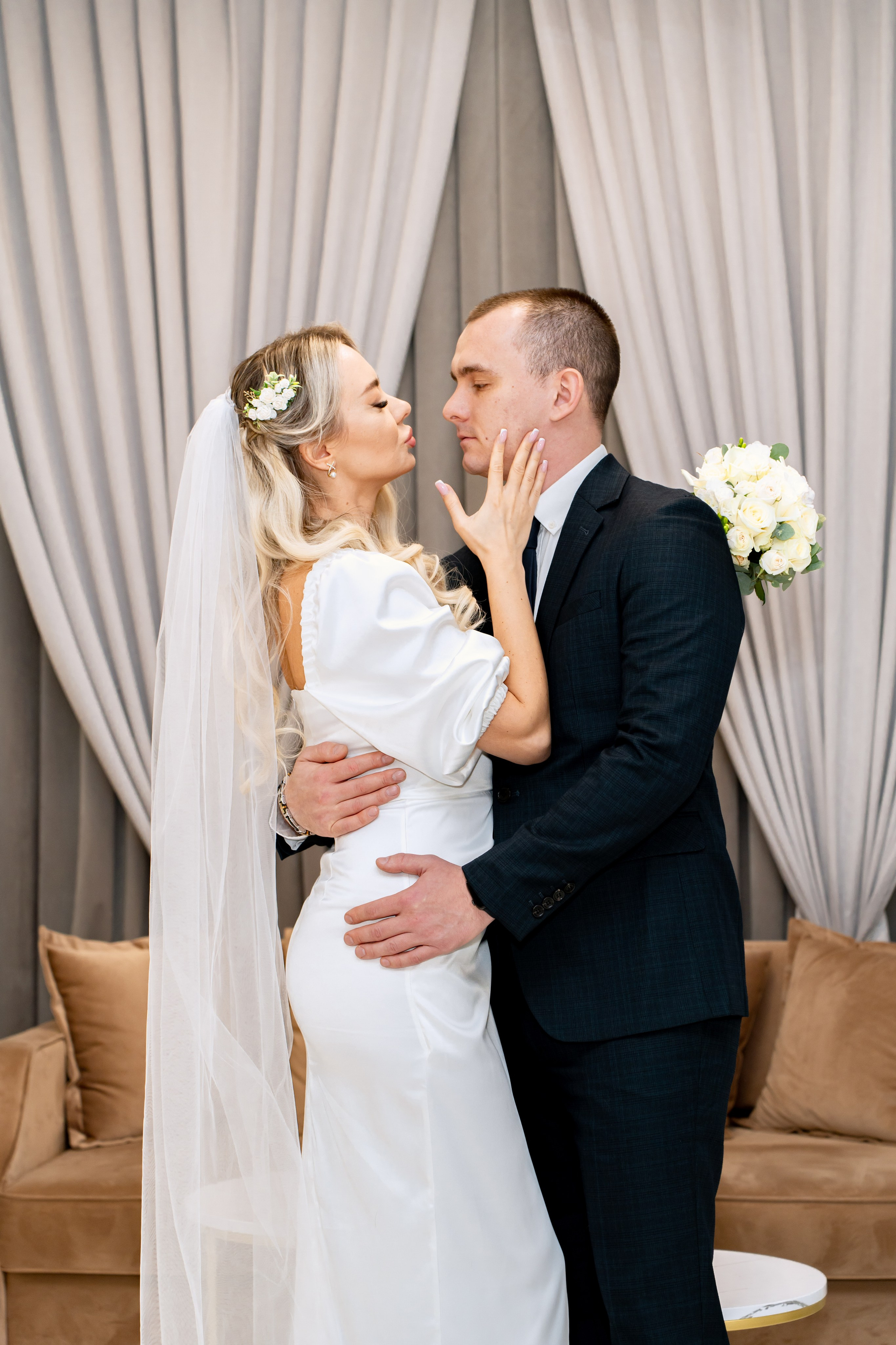 Юлия & Станислав. Фотограф Москва. Базанова Анастасия