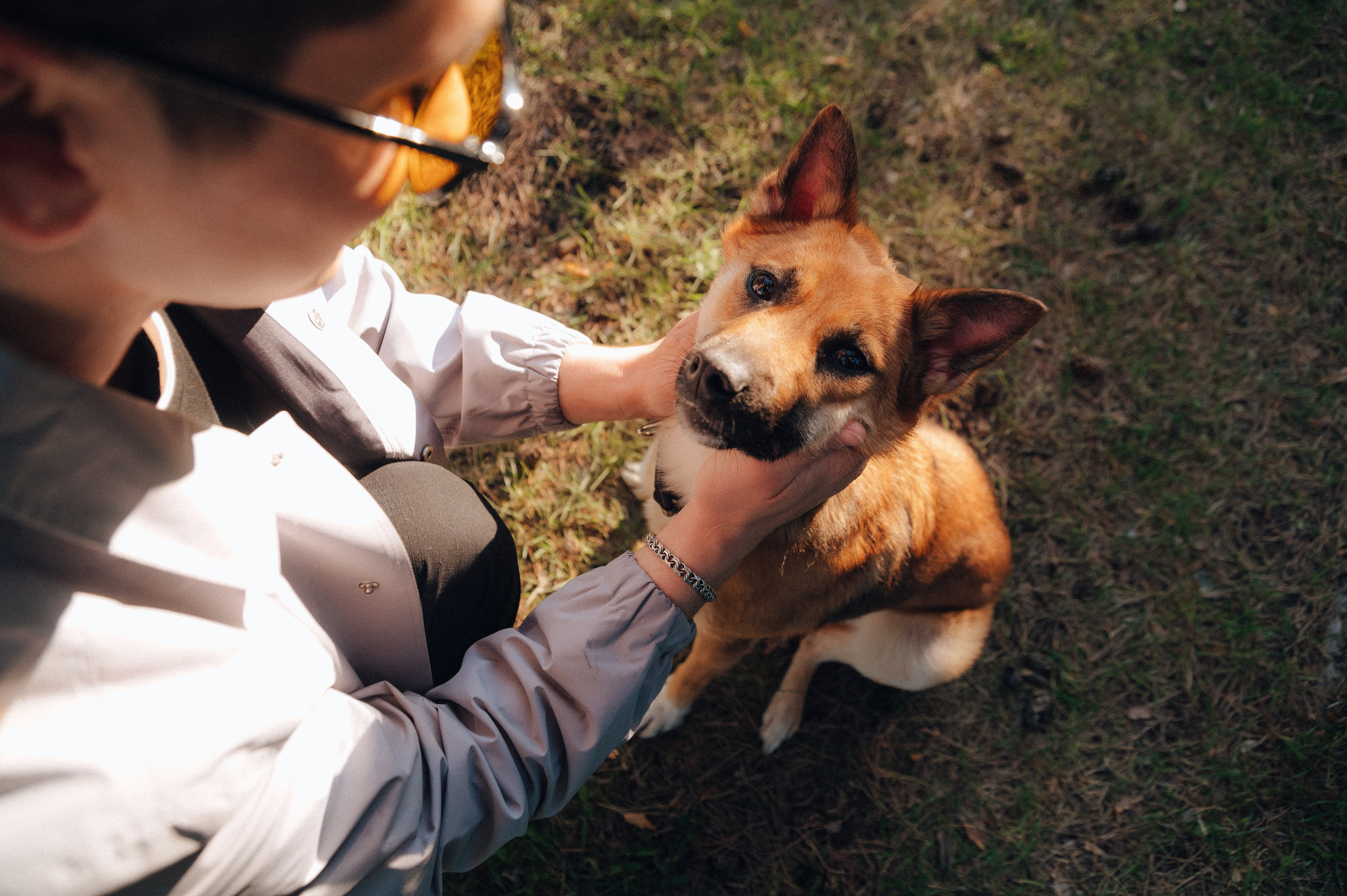 Влад и Алёна. Детский и семейный фотограф Катерина Мишина