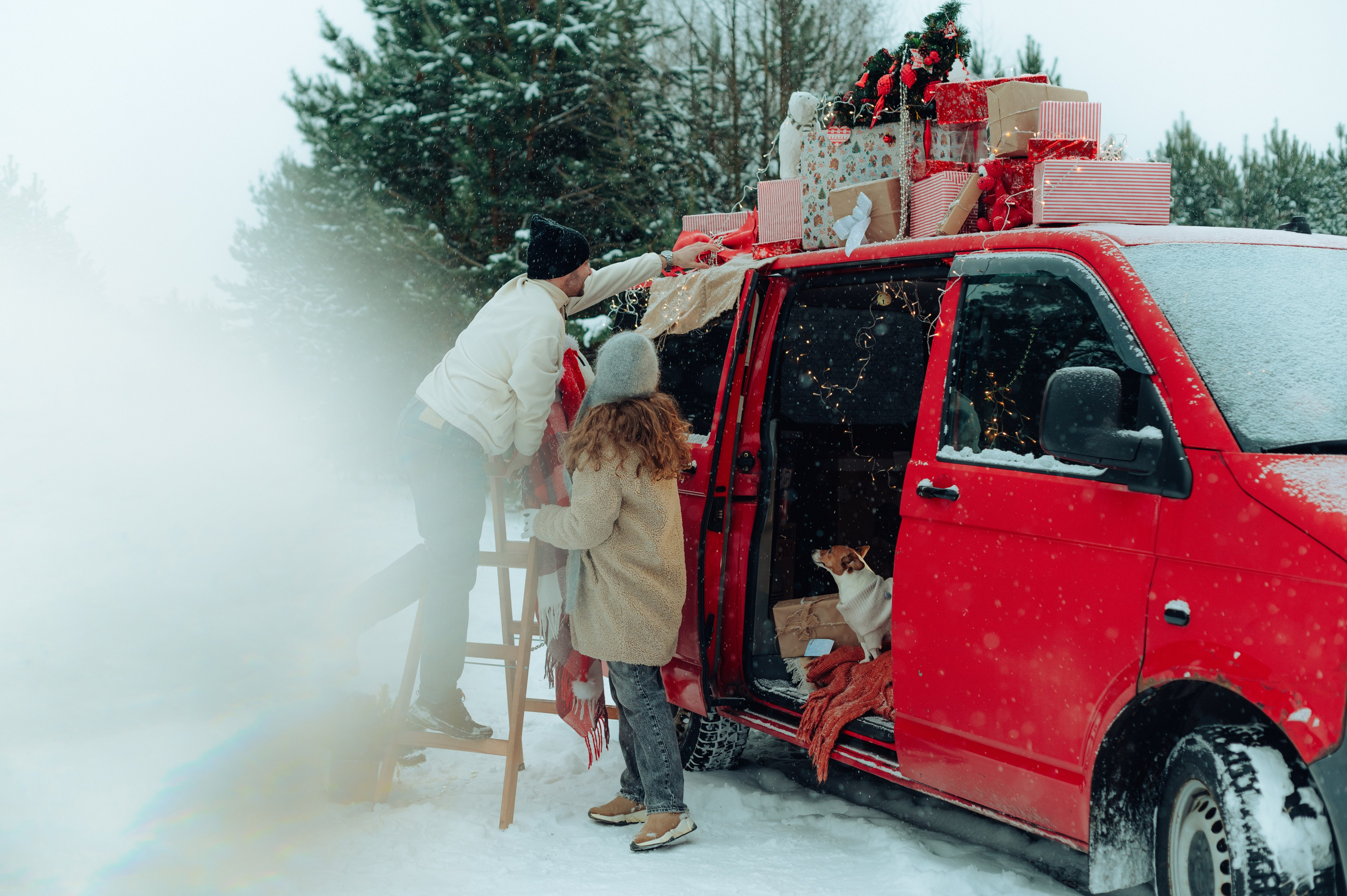Вика и Денис. Детский и семейный фотограф Катерина Мишина