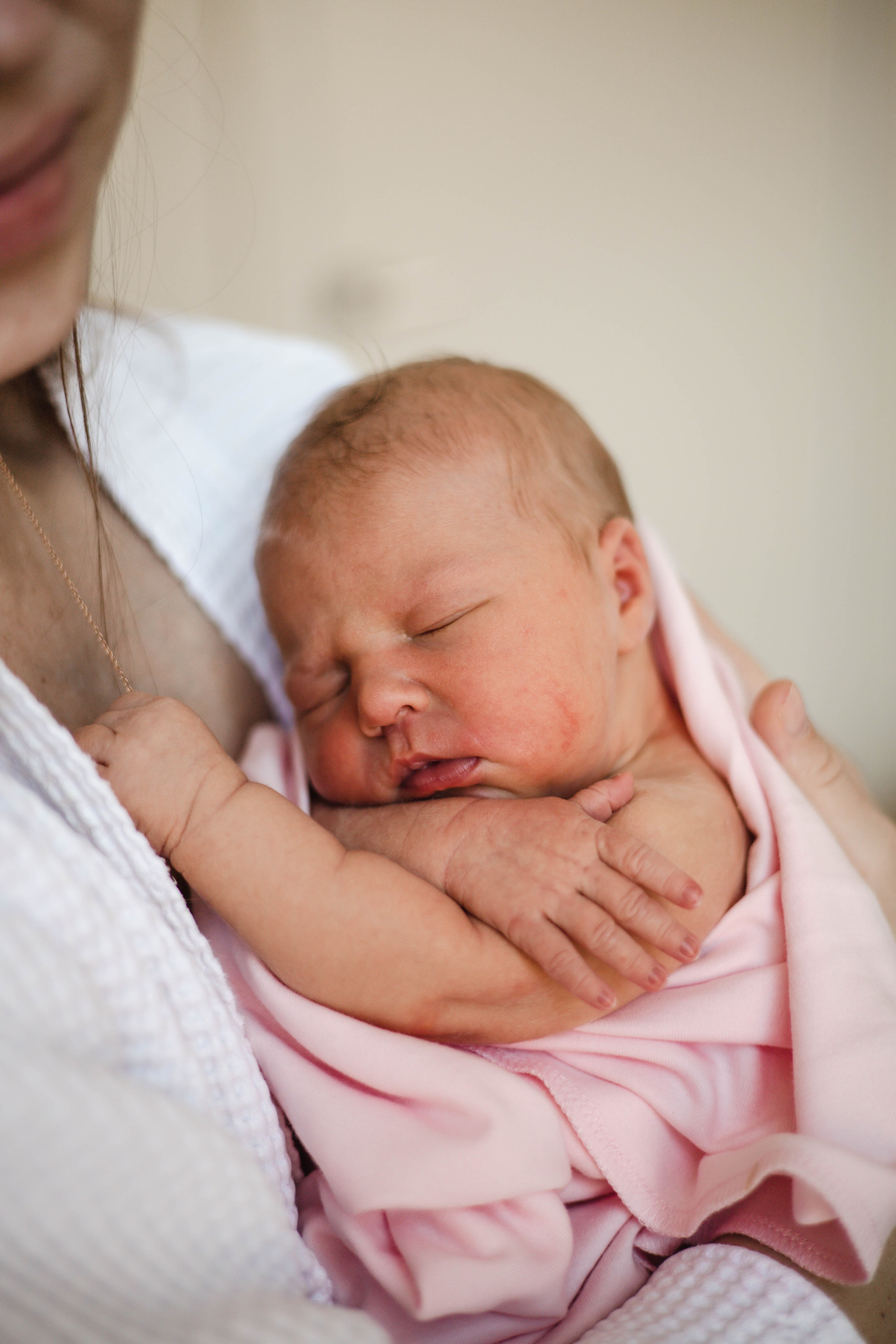Выписка из роддма. Семейный и детский фотограф в Ростове-на-Дону Удалова Лина