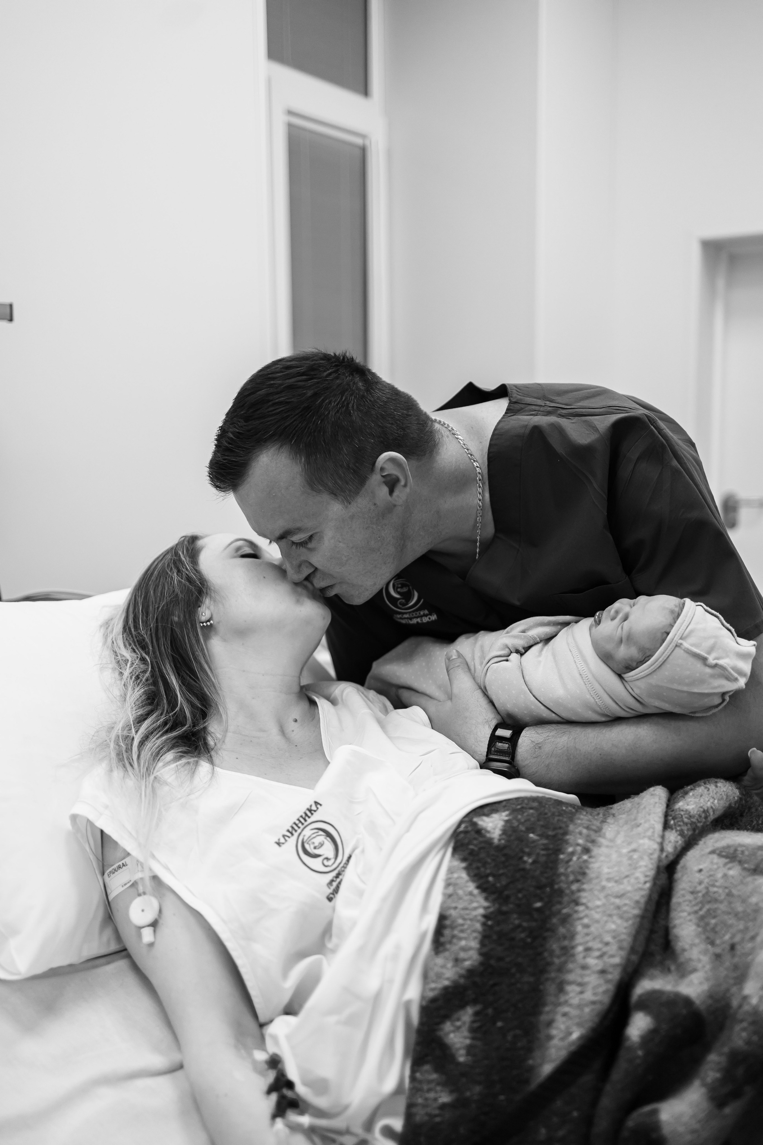 Роды. Семейный и детский фотограф в Ростове-на-Дону Удалова Лина