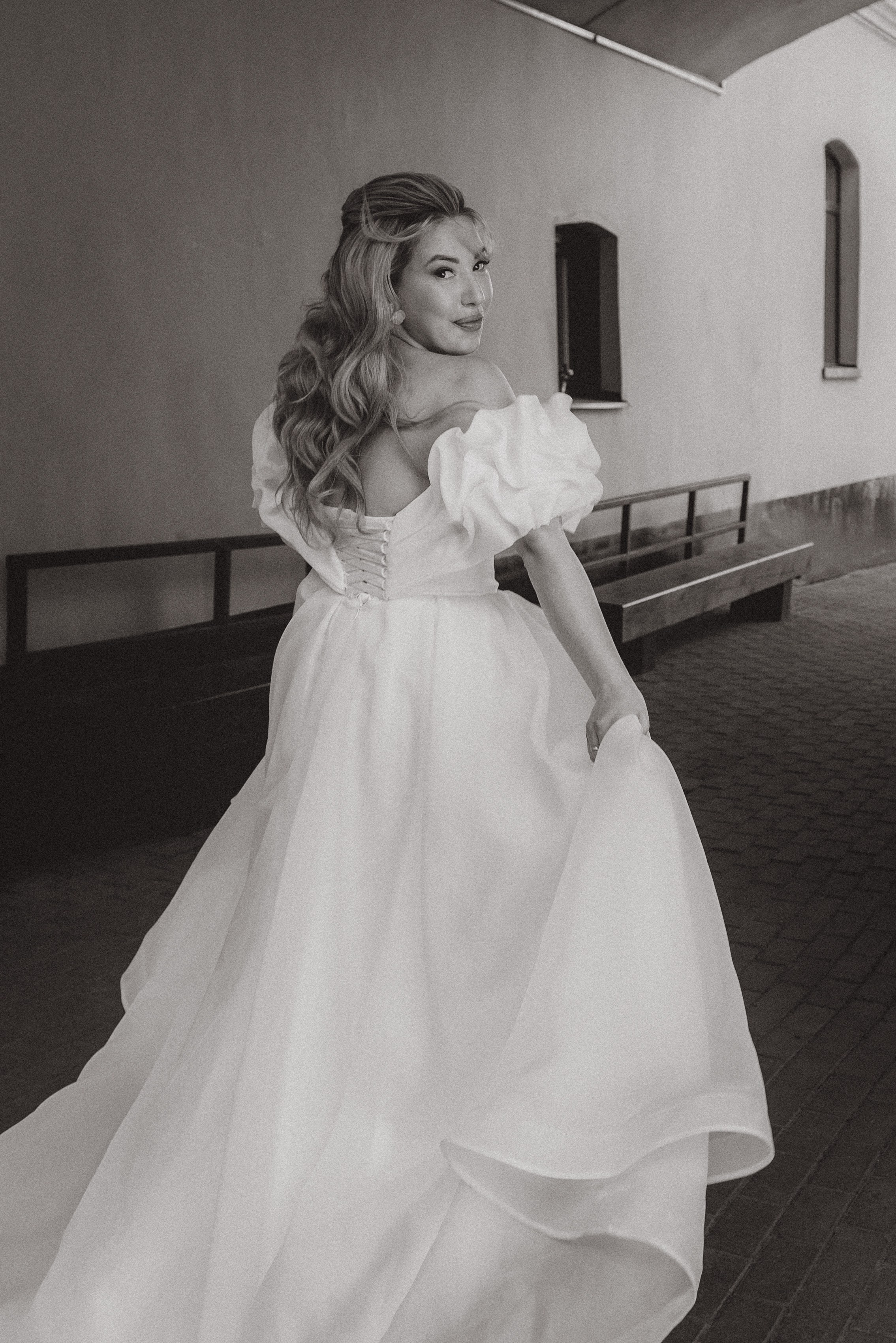 Свадебные съёмки. Фотограф в Томске Мария Март