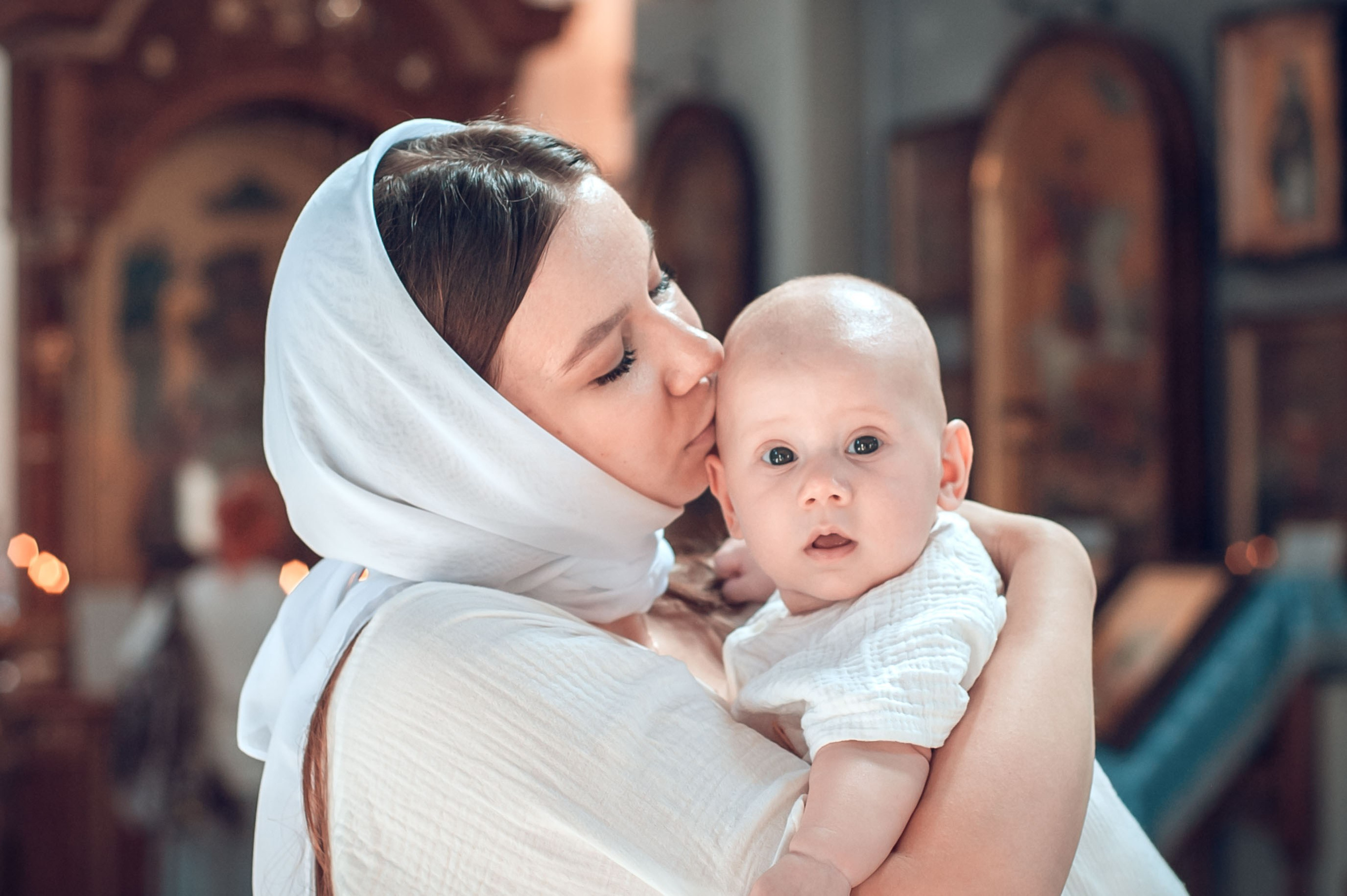 Крещение Краснодар. Фотограф на Таинство Венчания и Крещения в Краснодаре Абрамова Людмила