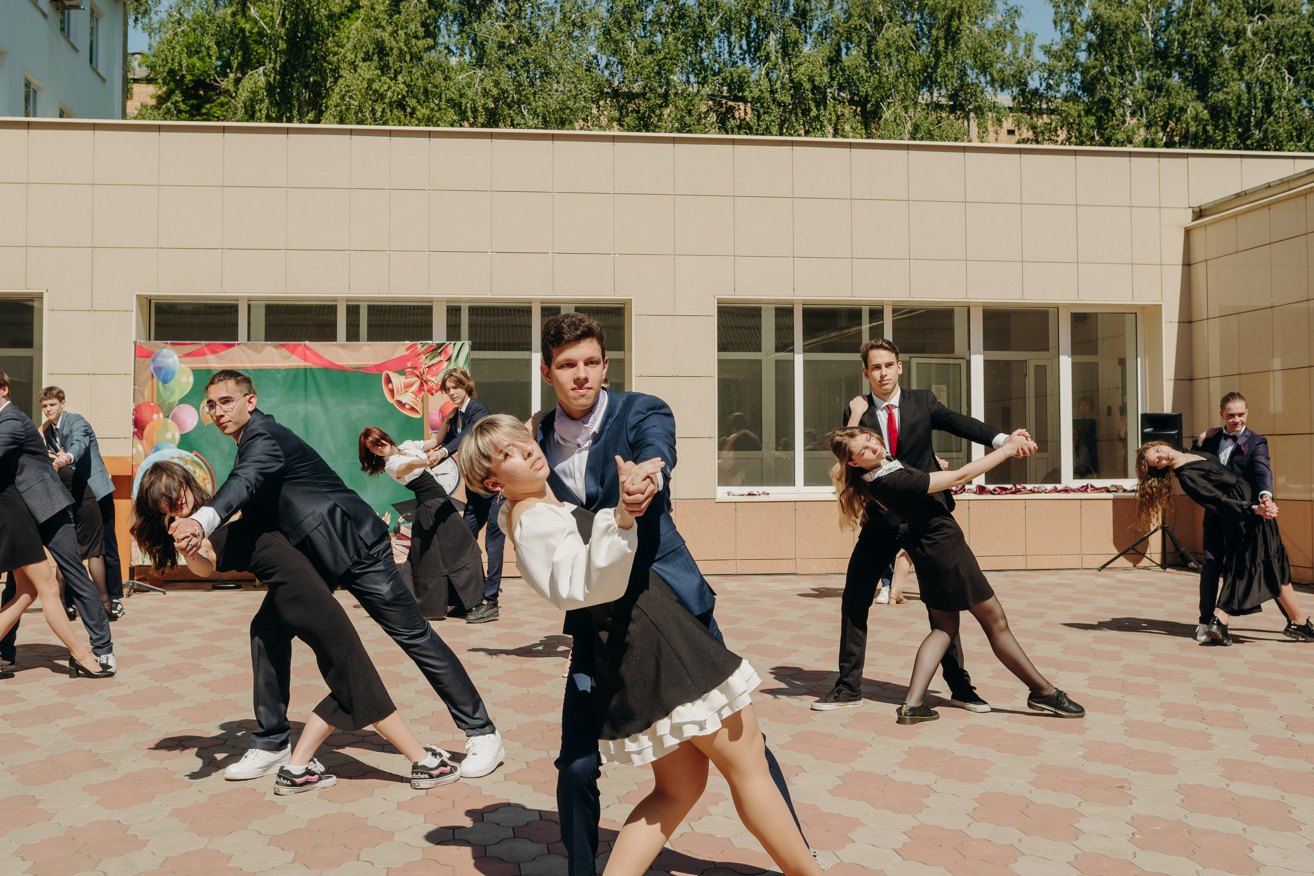 Последний звонок 2024. Фотограф Софа Самара