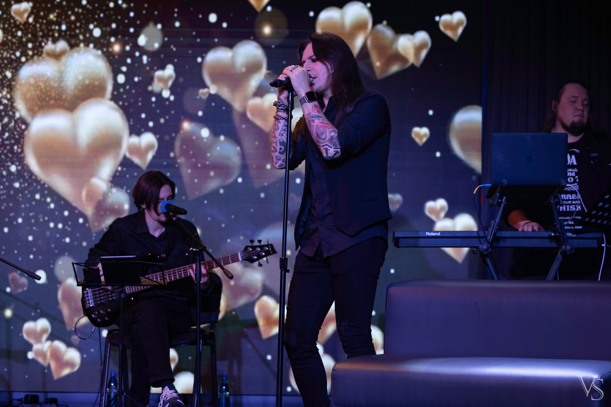 Мужчины говорят о…. Фотограф Виктор Степанов