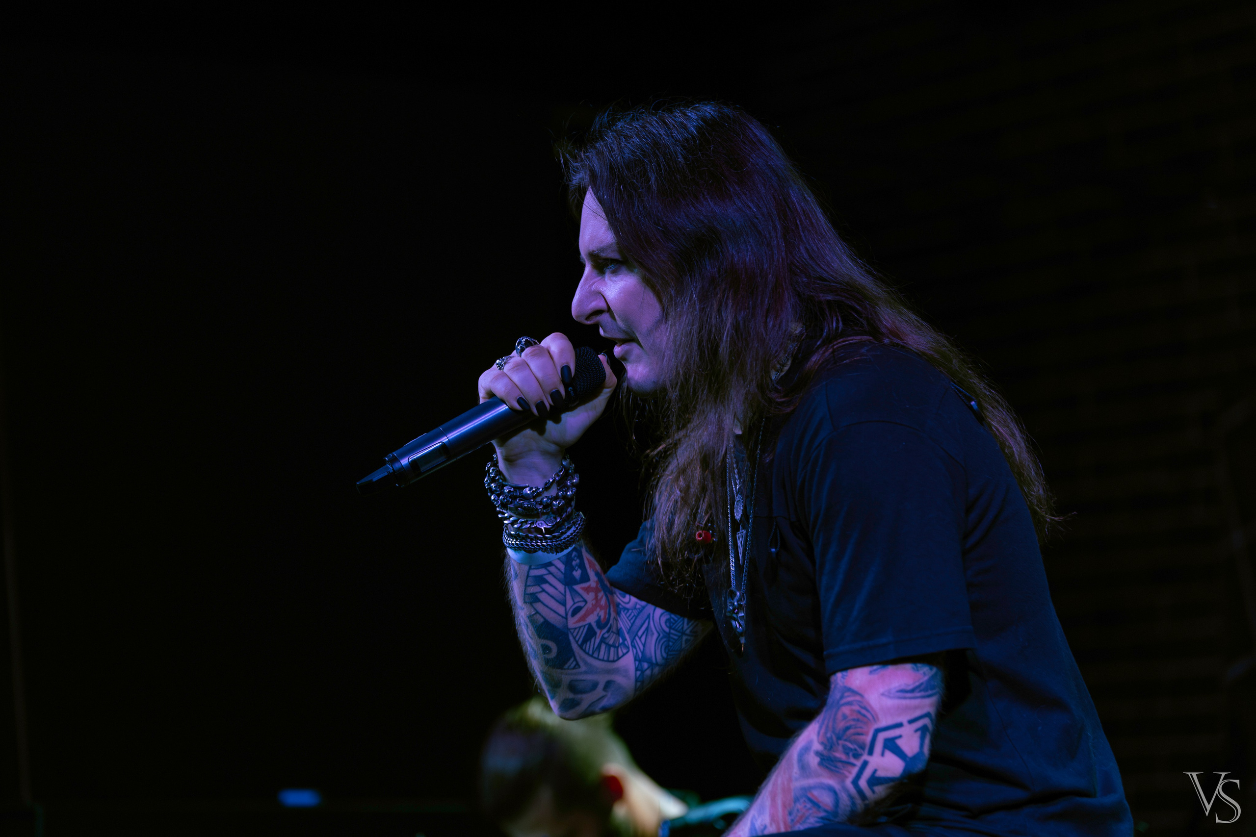 Творческий вечер Влада Ясинского. Август. Фотограф Виктор Степанов