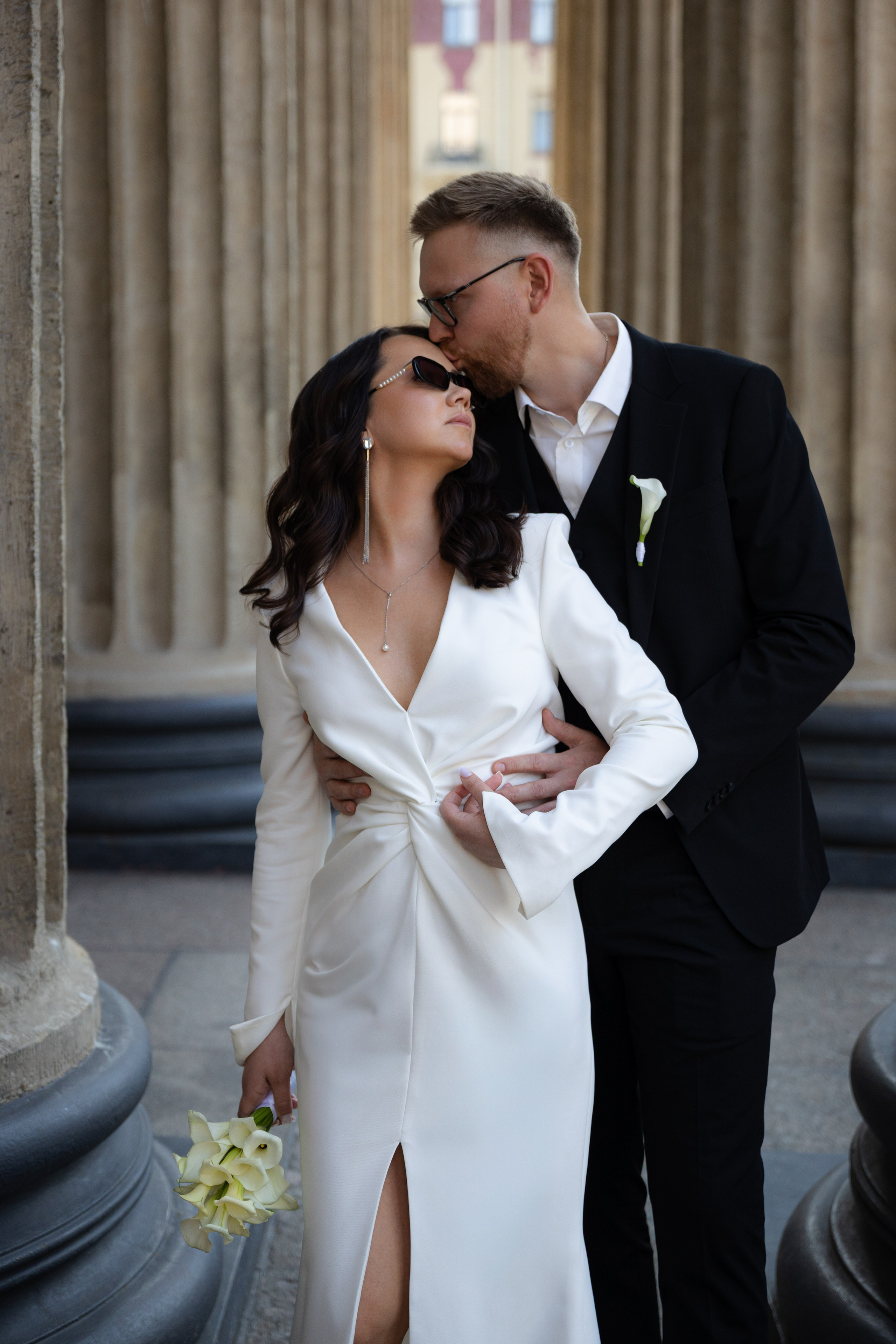 Татьяна и Кирилл. Ваш фотограф — Александра Андрущенко