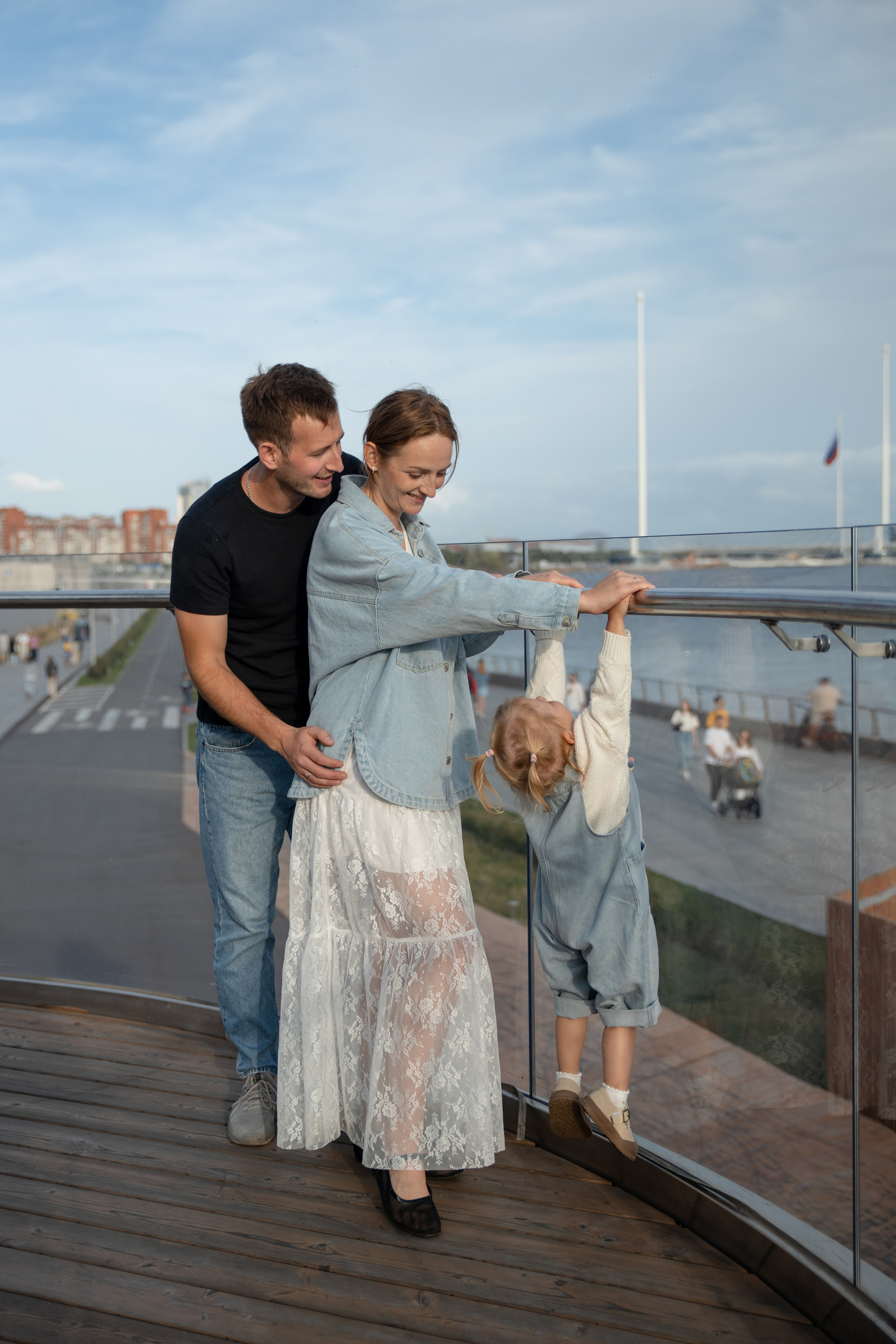 Семейная фотосессия. Свадебный и семейный фотограф в Москве Диана Левченко