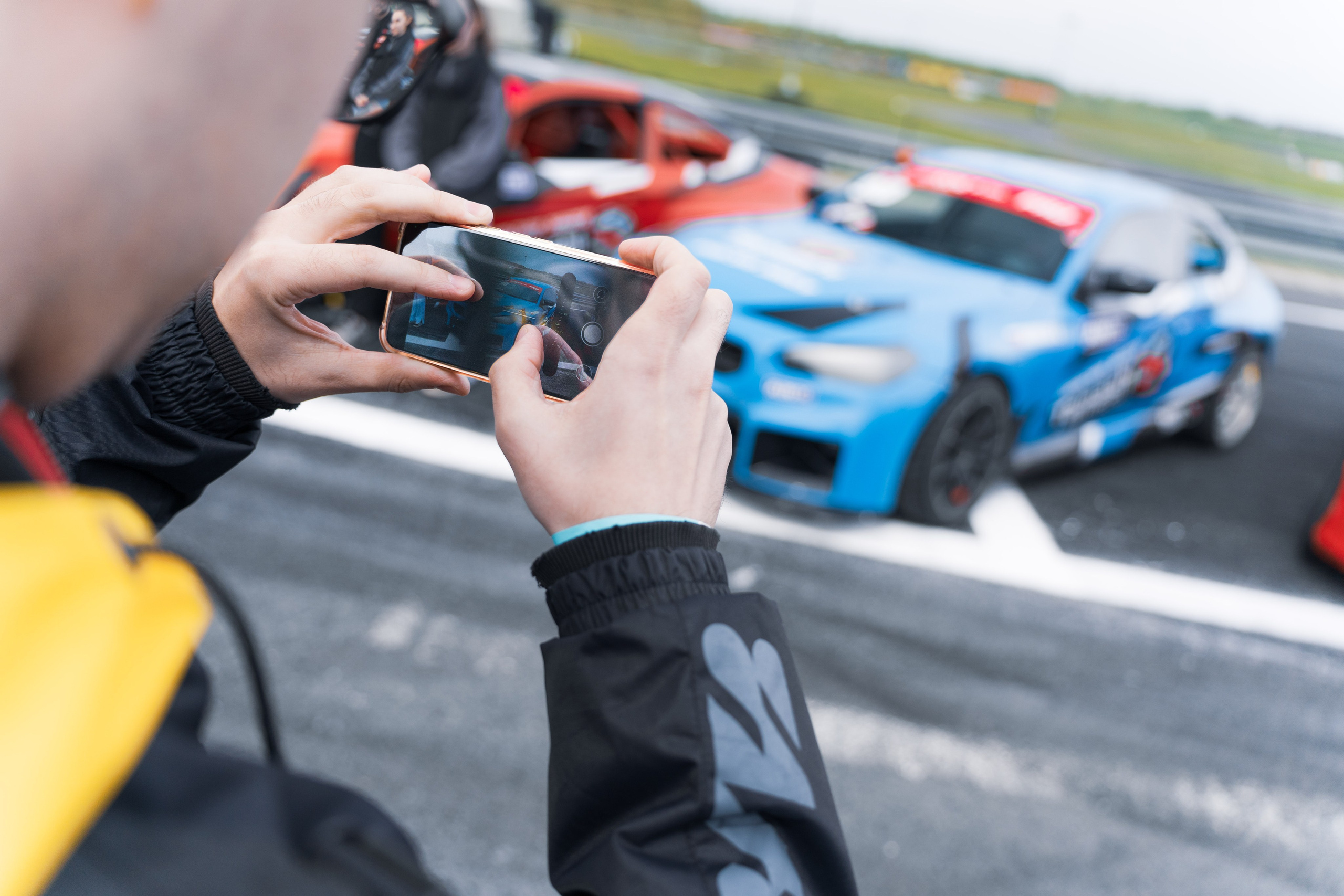 RDS Open 2025 Atron. Автомобильный фотограф в Москве Иван Петушков