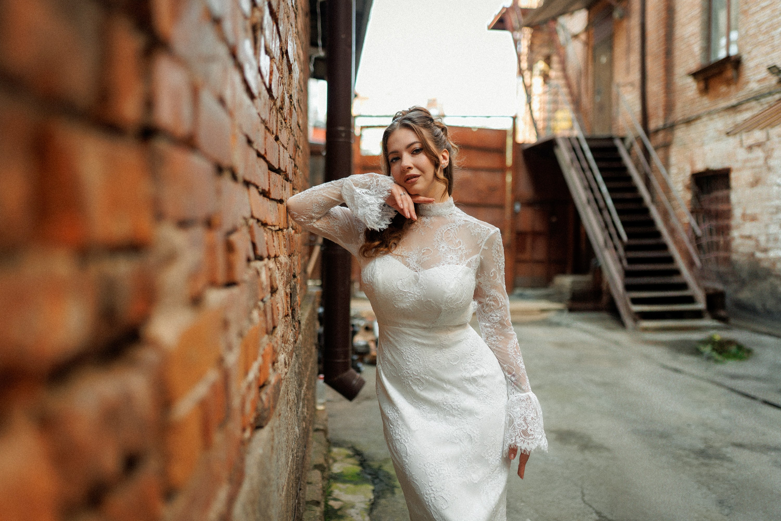 Анастасия & Виктор. Фотограф из Хабаровска Юлия Черёмушкина