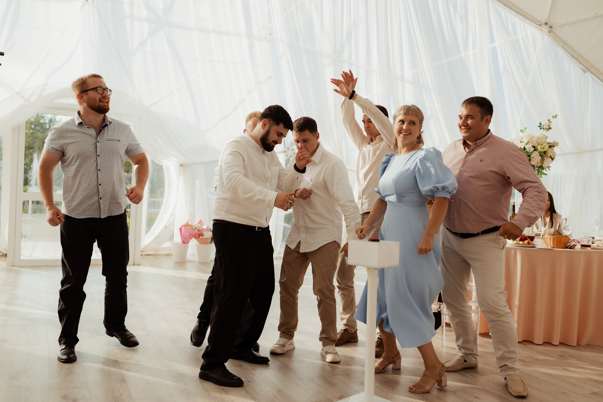 Ваня & Галя (с банкетом). ФОТОГРАФ Маргарита Сивакова | Ярославль Кострома Москва