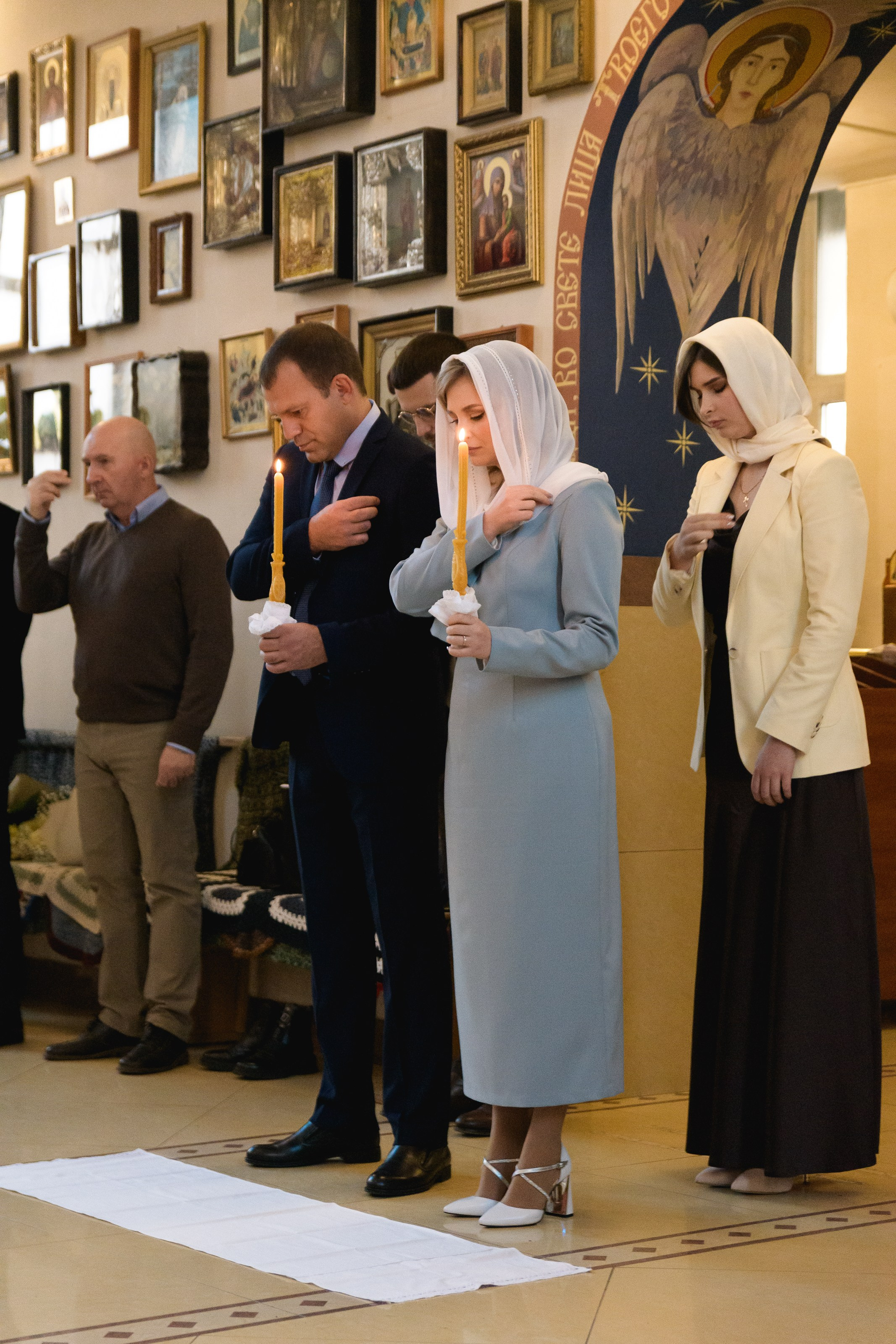 Венчание. Репортажный фотограф в Ставрополе