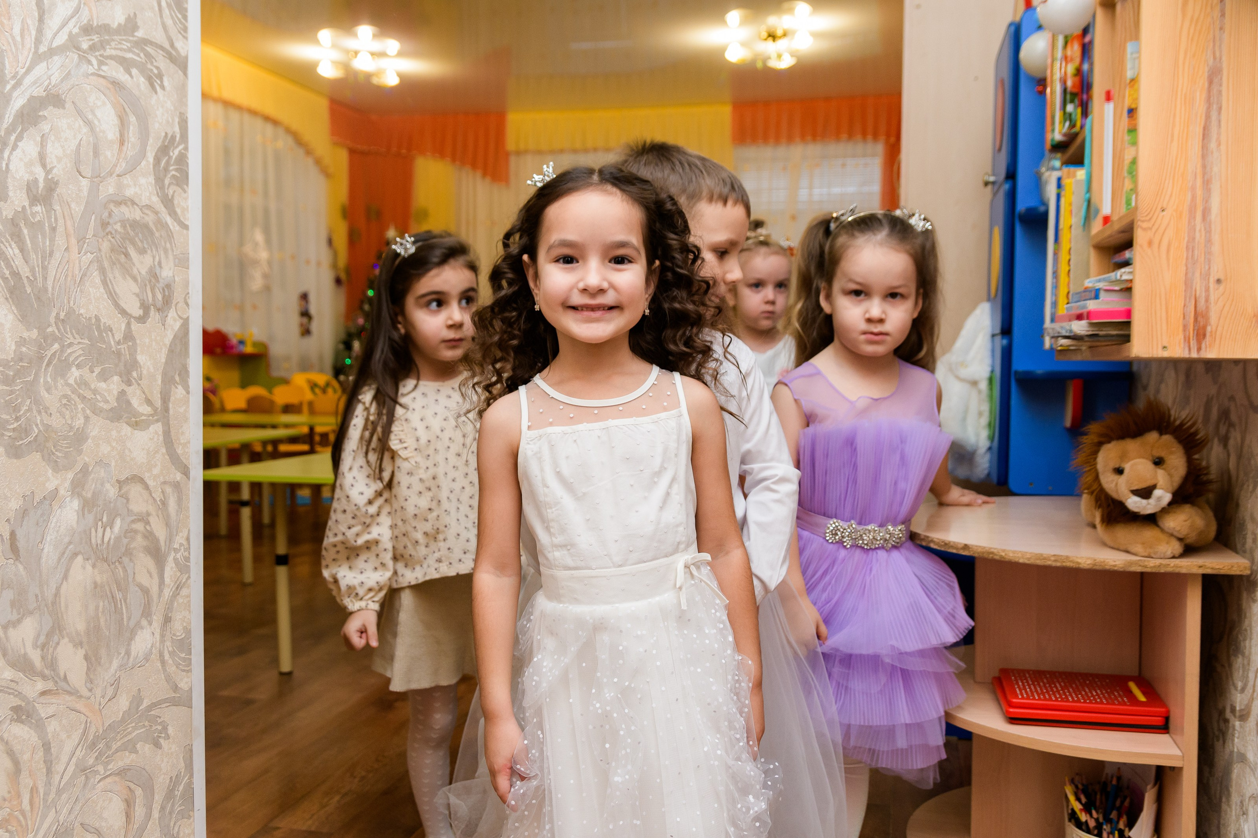 Детский утренник. Репортажный фотограф в Ставрополе