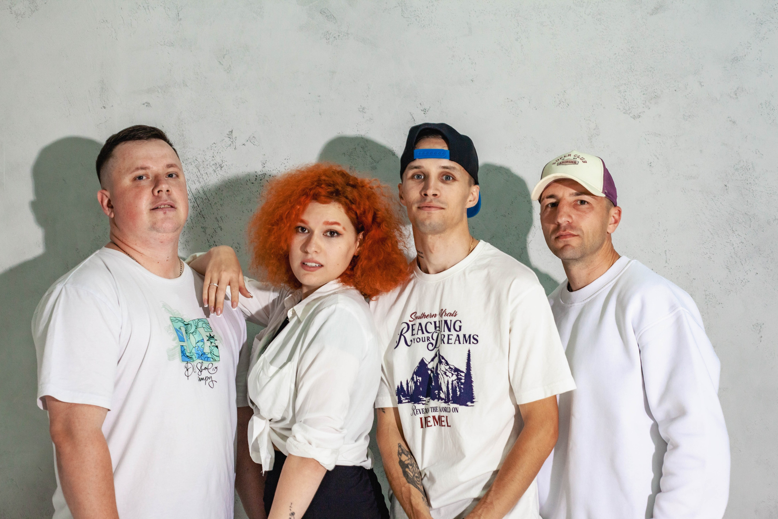 Студия. Уличный фотограф Города N