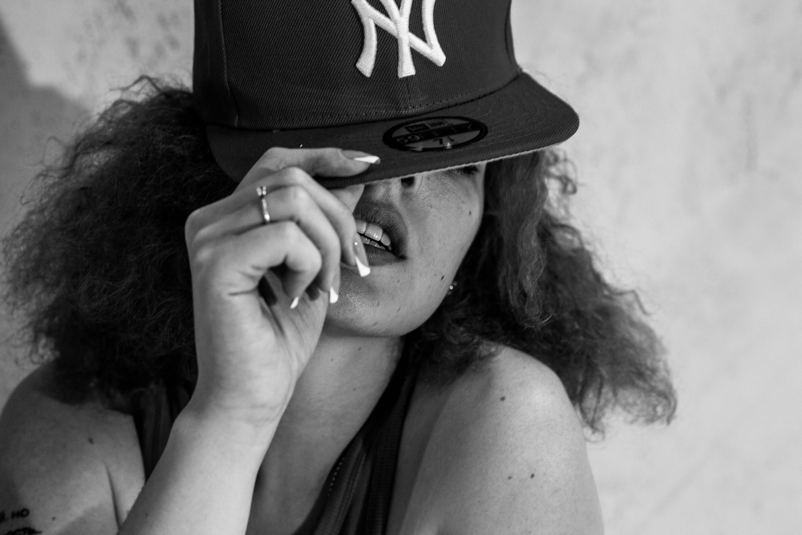 Студия. Уличный фотограф Города N