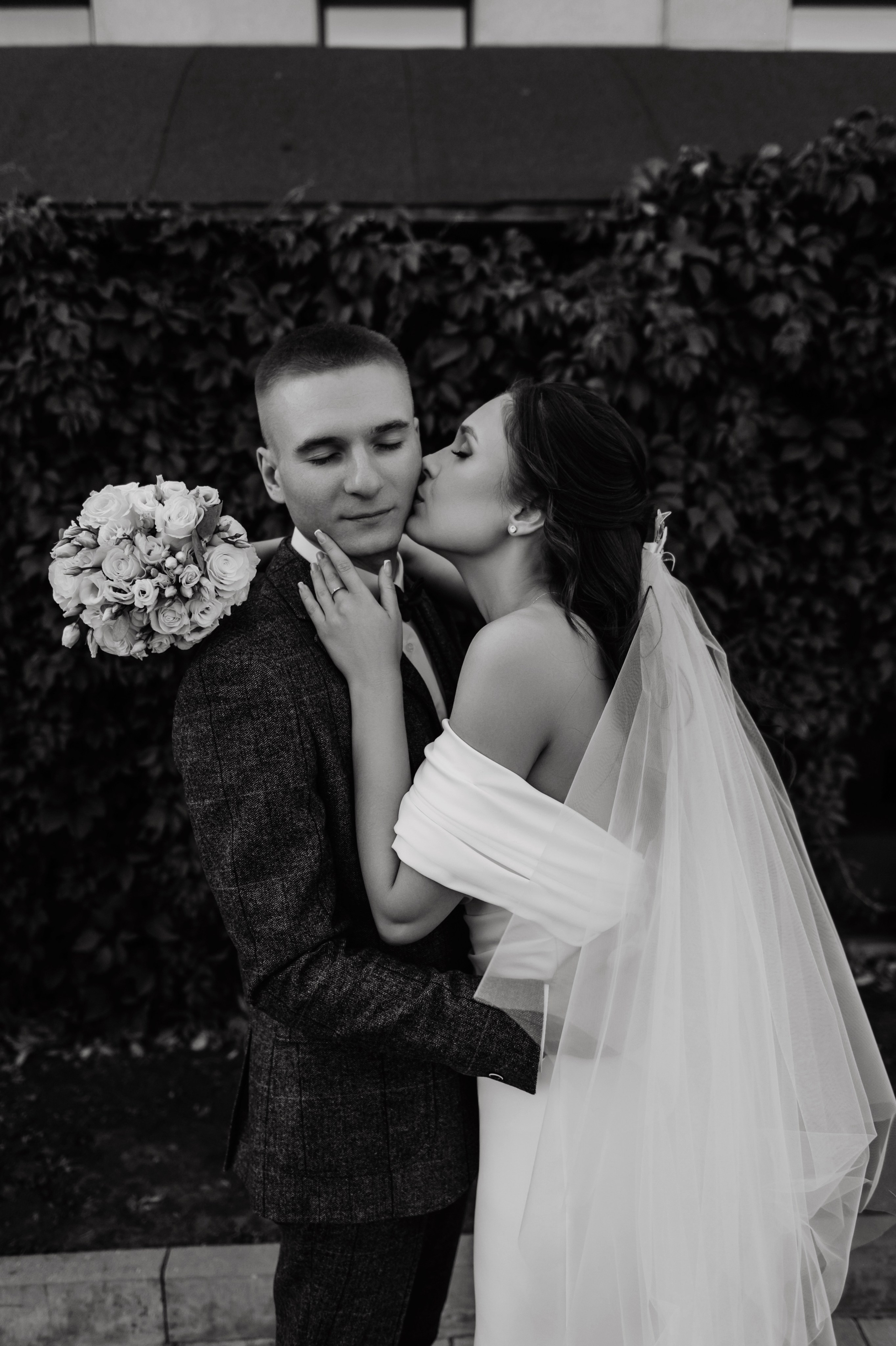 Ваня и Ксюша. Свадебный фотограф Марина Жемчужникова в Москве и в Белгороде