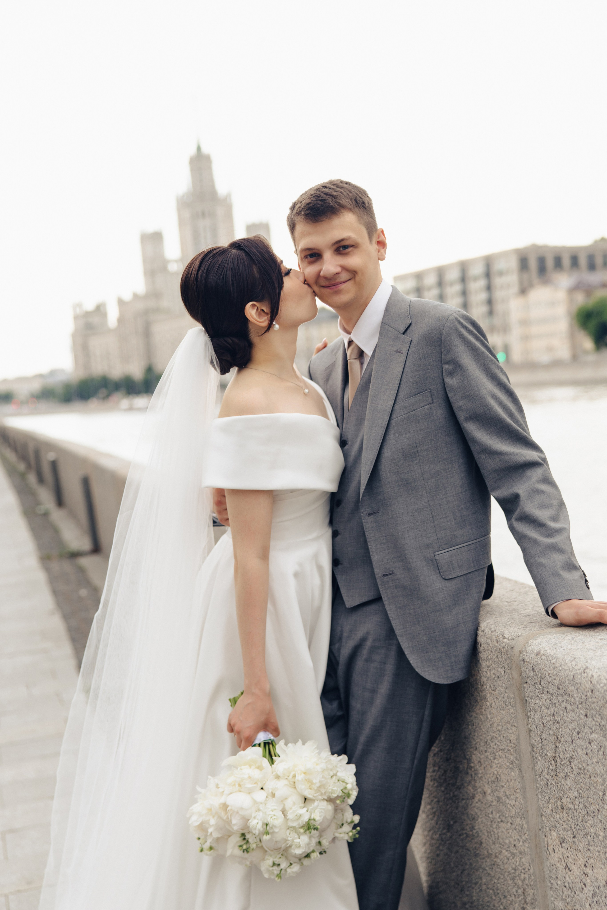 Михаил и Аделина. Фотограф в Красноярске