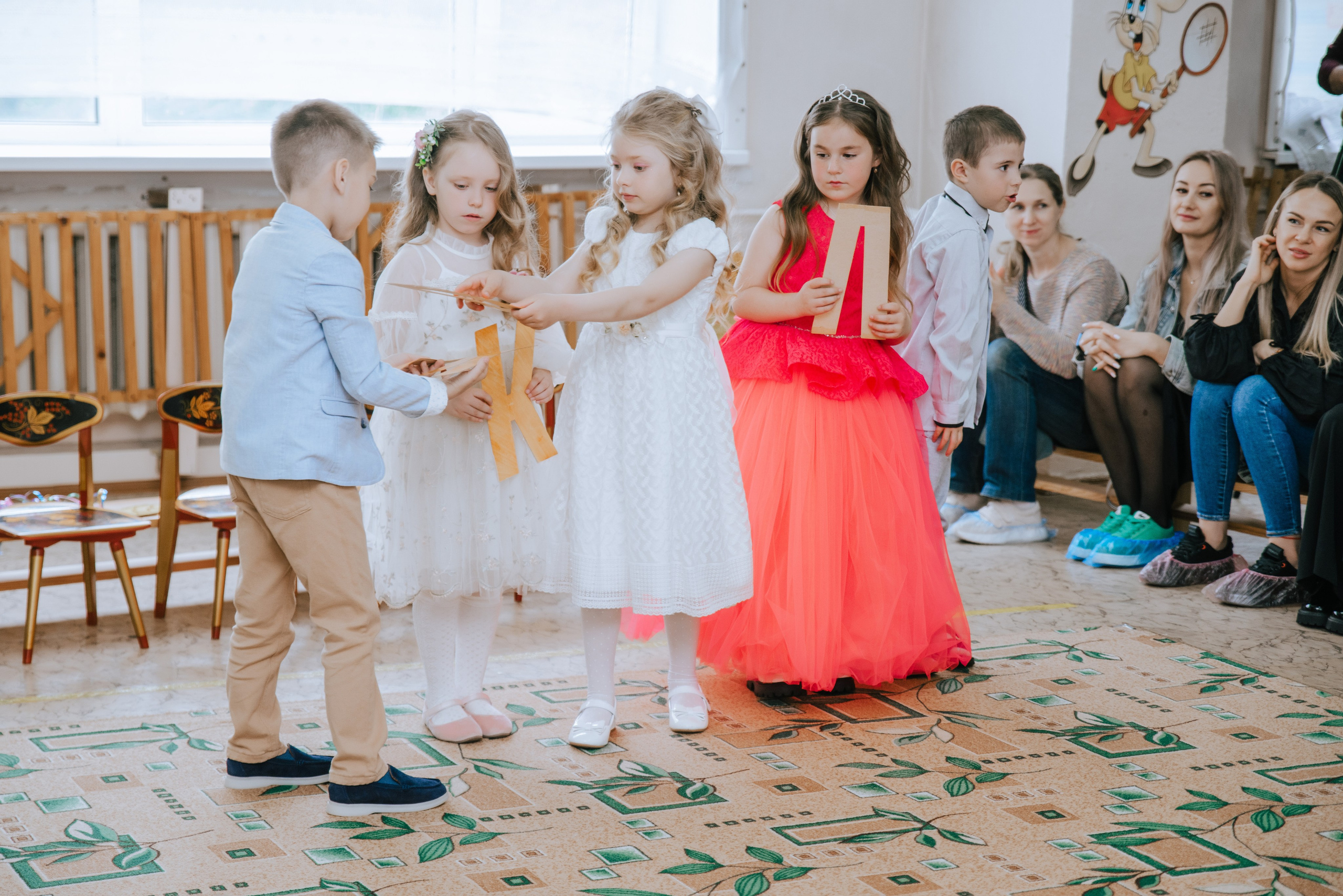 Выпускной д/с 34. Фотограф Ярмишко Дарья. Выпускные фотокниги