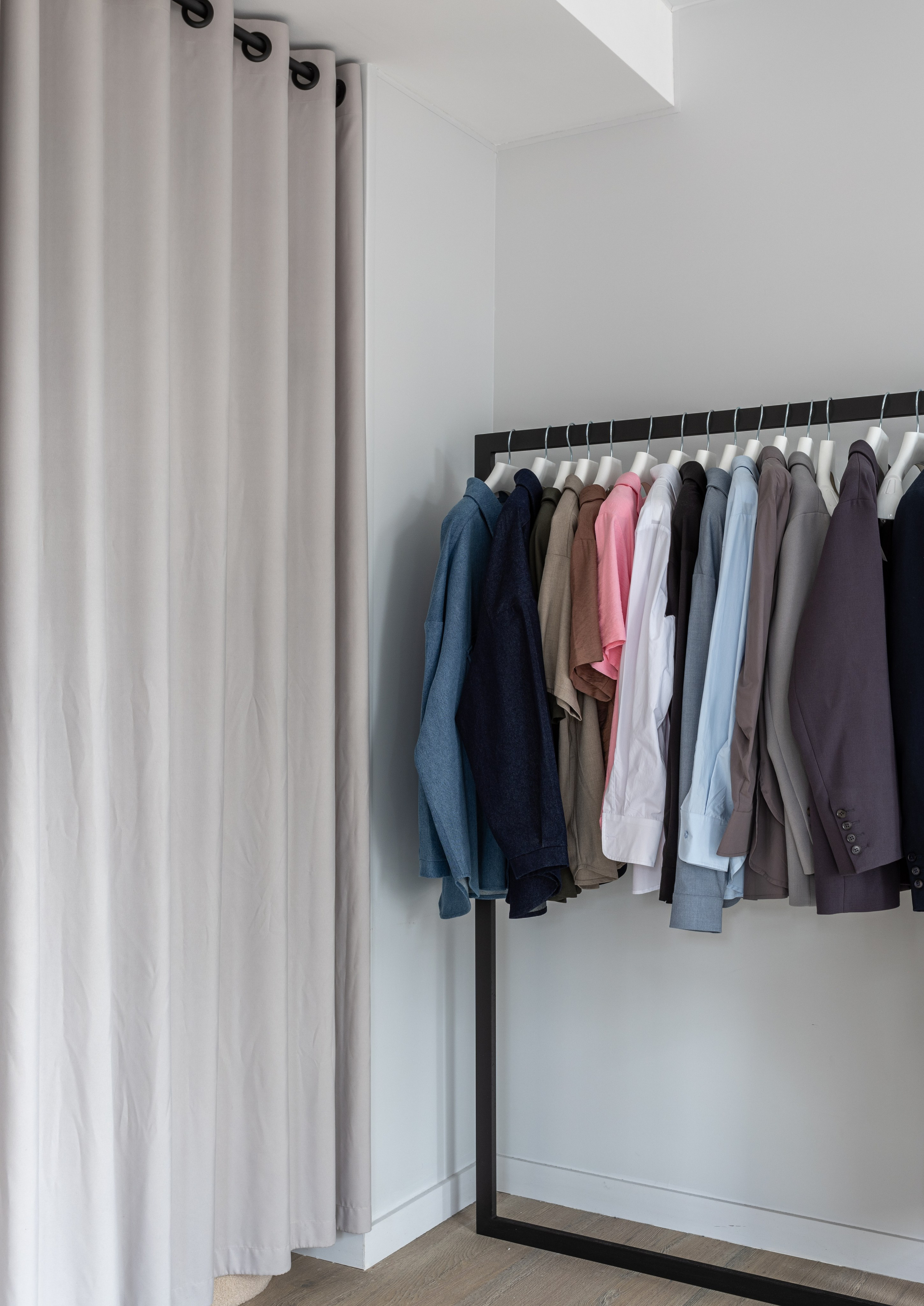 Шоурум магазина одежды WEME (136 м²). Елена Жукова. Архитектура, дизайн и ремонт