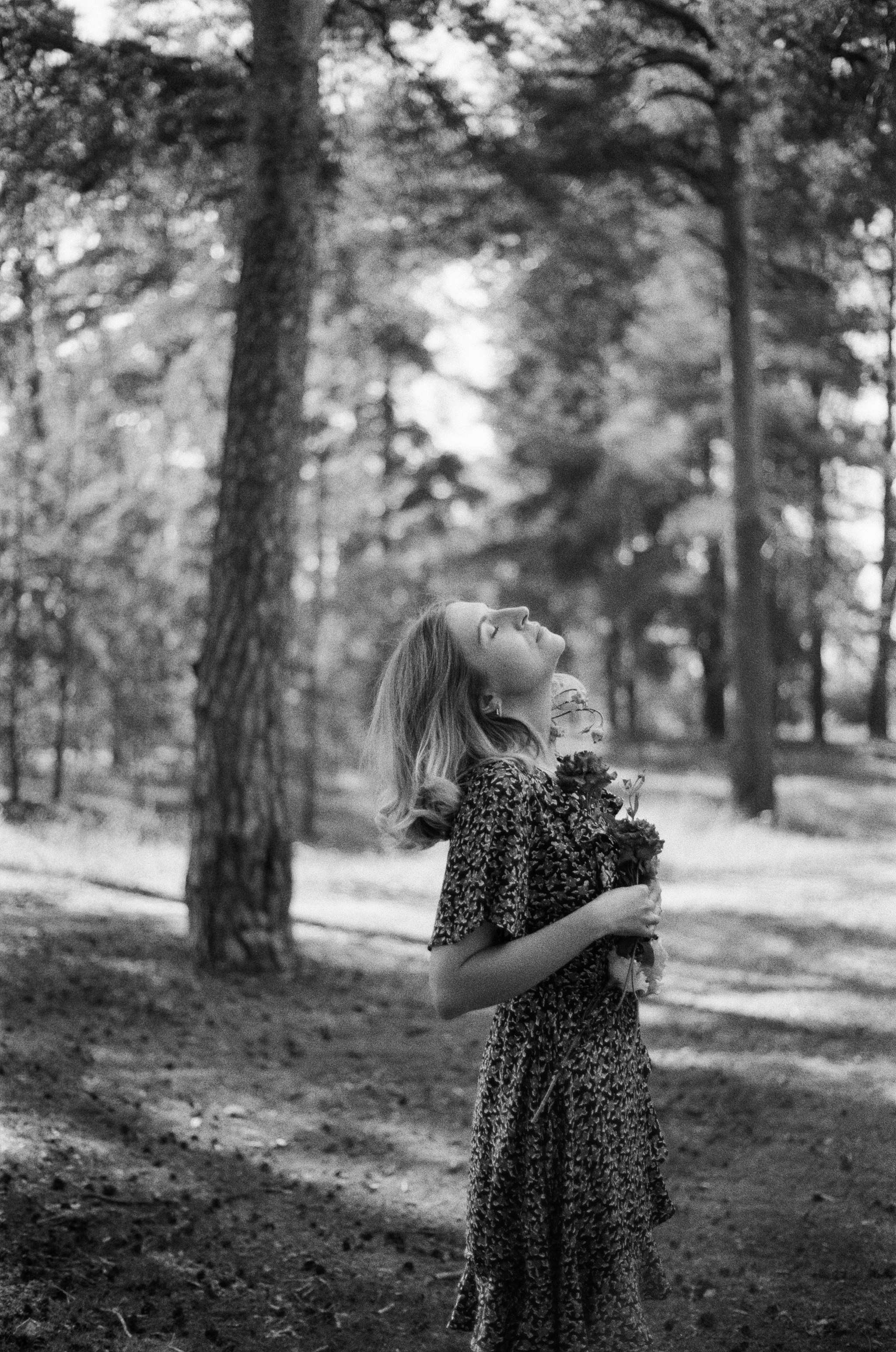 Оля, пленка. Профессиональный Фотограф во Владимире, в Москве и в Суздале — Полина Романычева